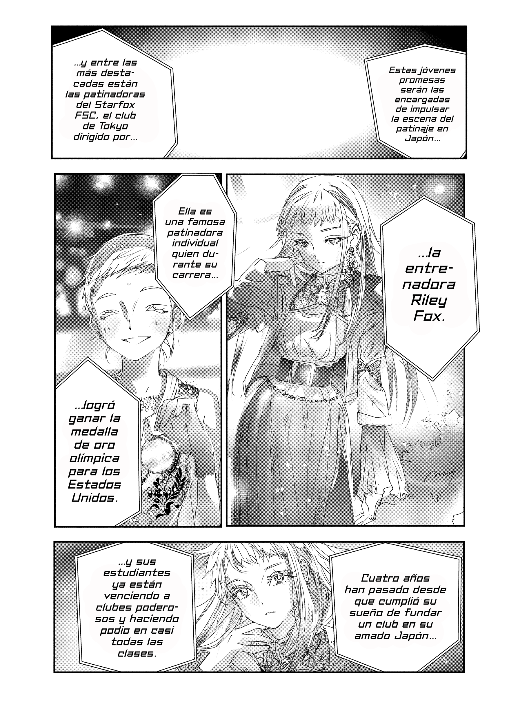 Read Medalist ES Manga Online