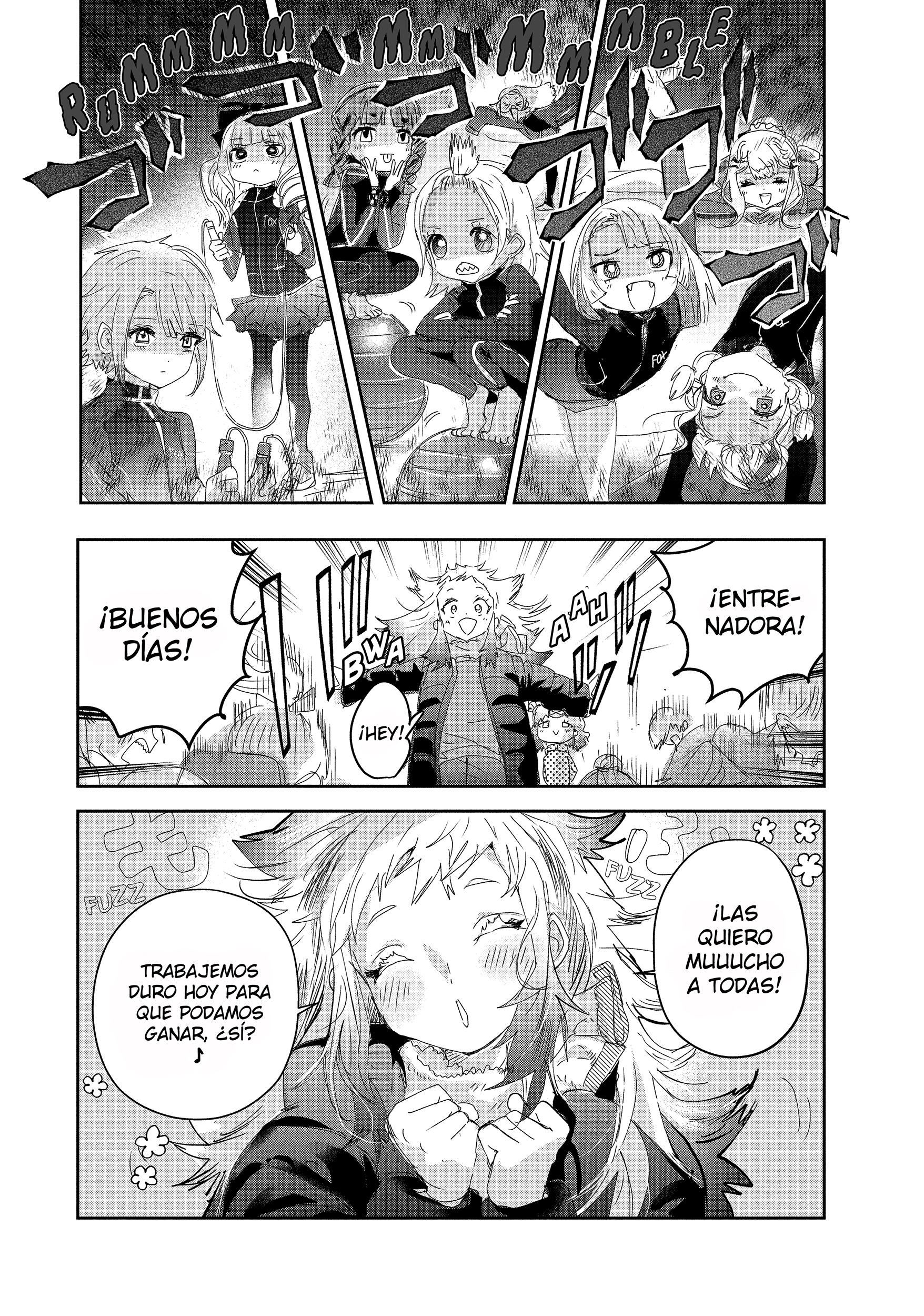 Read Medalist ES Manga Online