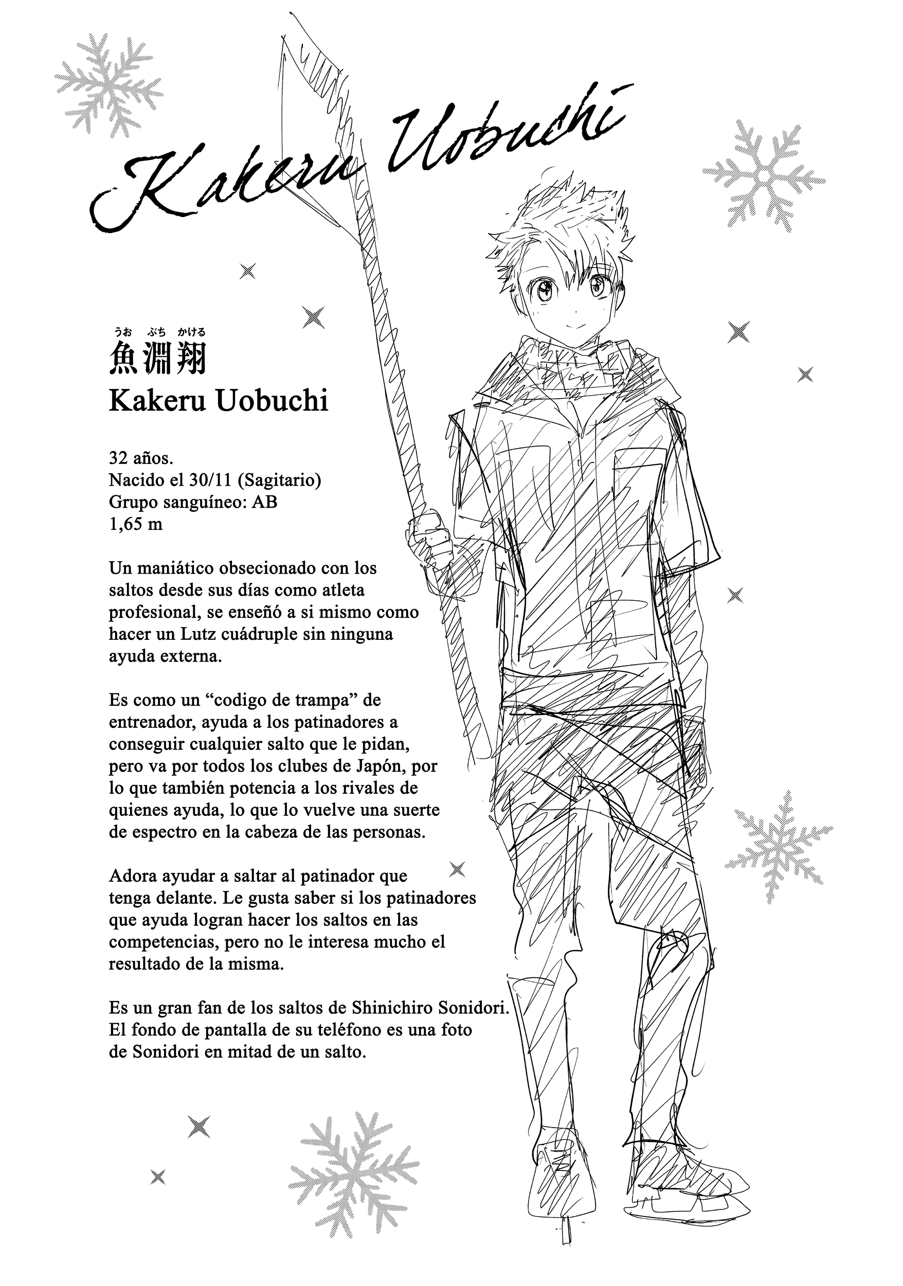 Read Medalist ES Manga Online