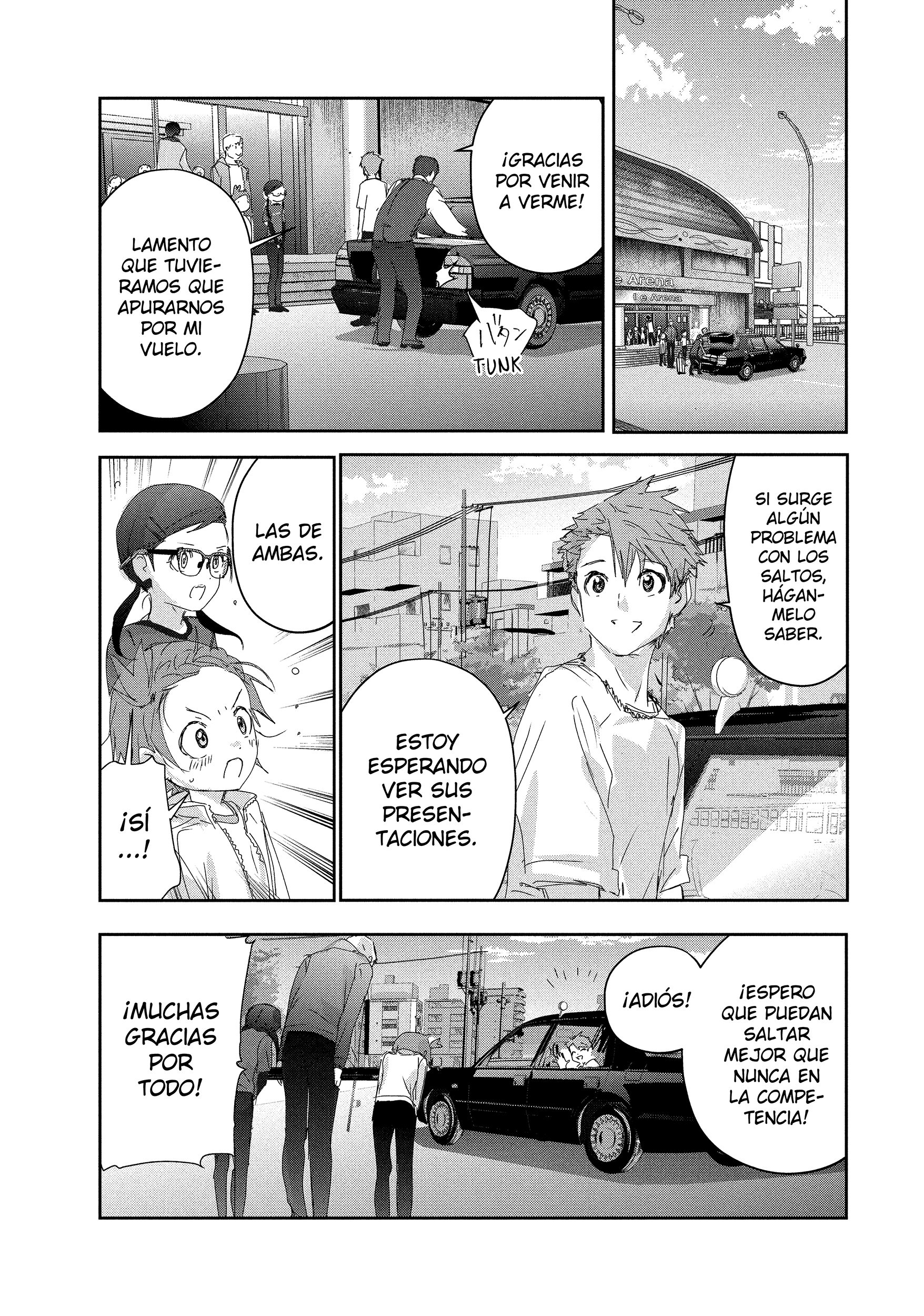 Read Medalist ES Manga Online