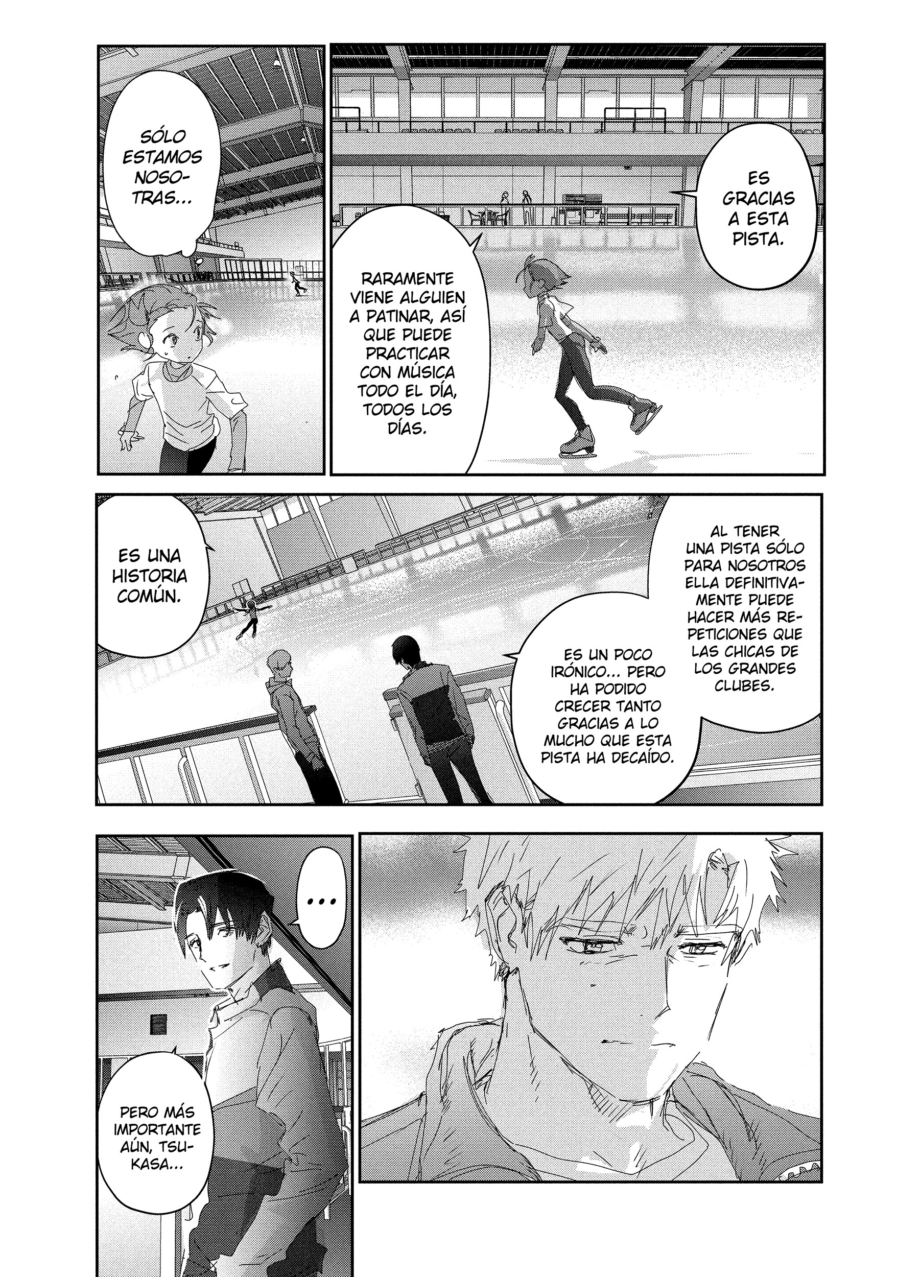 Read Medalist ES Manga Online