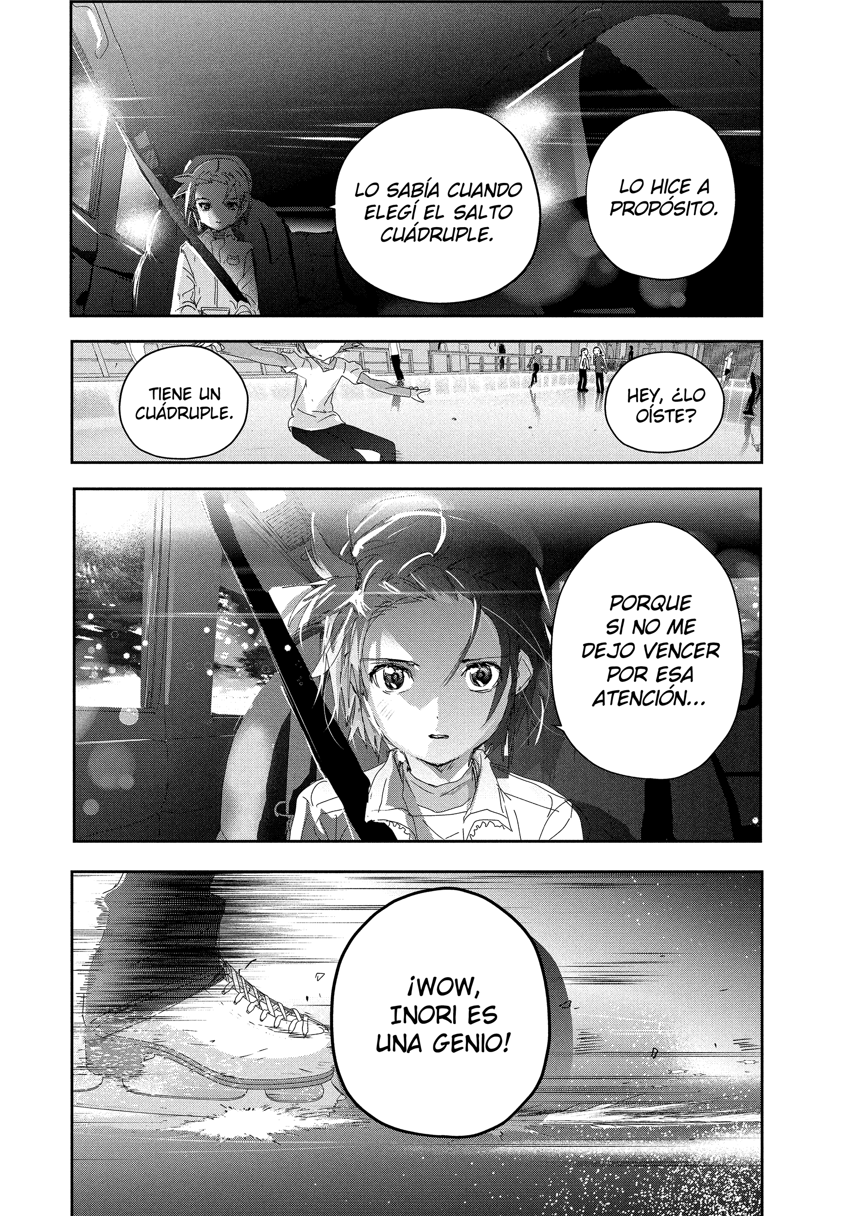 Read Medalist ES Manga Online