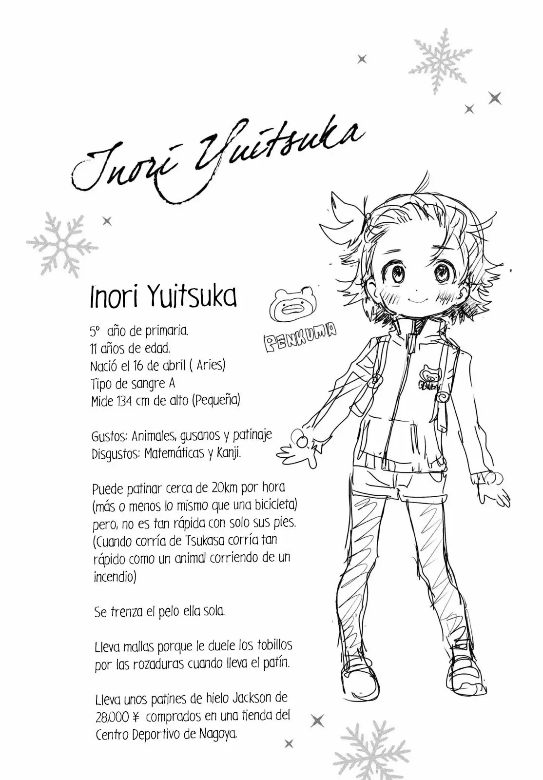 Read Medalist ES Manga Online