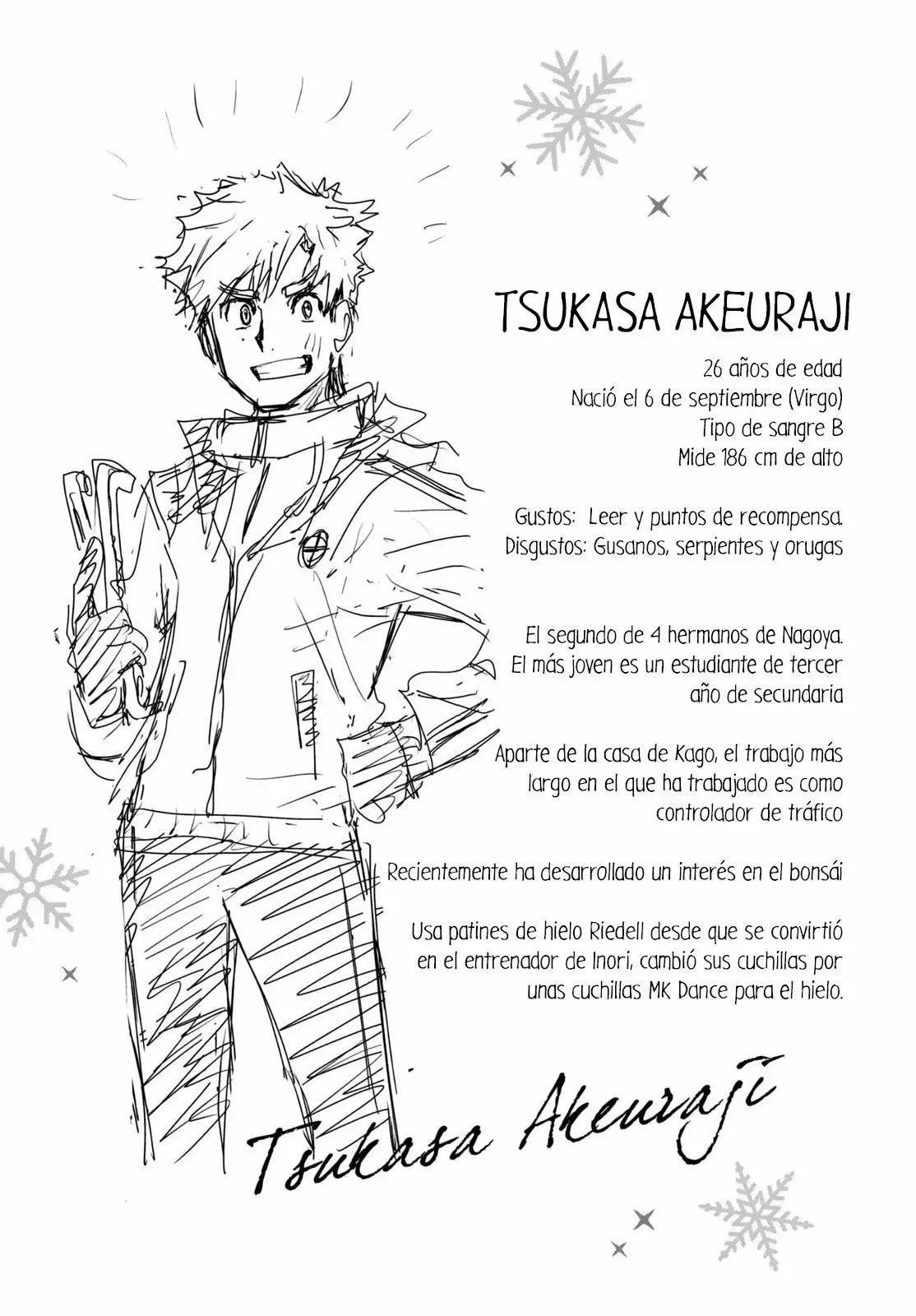 Read Medalist ES Manga Online