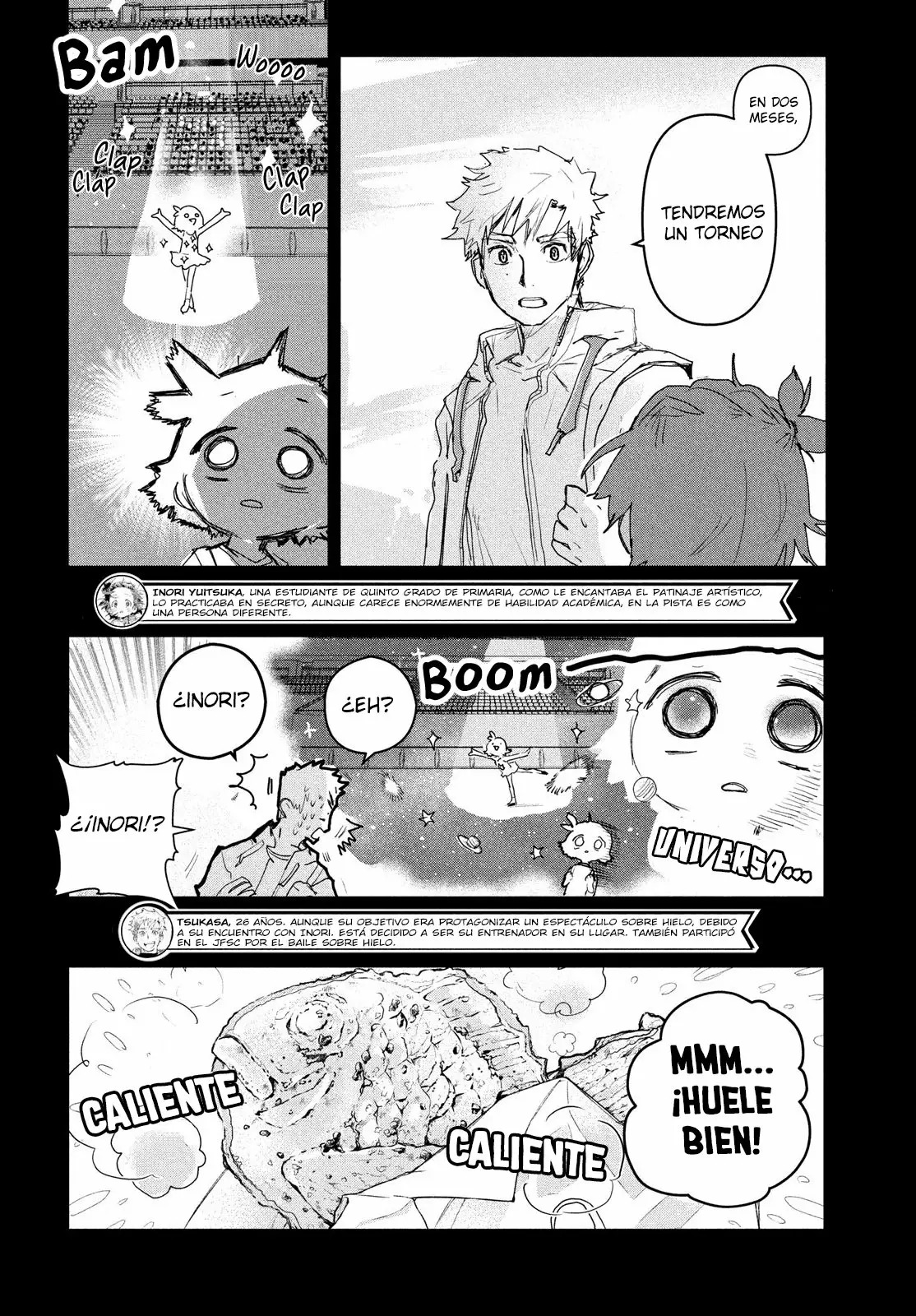 Read Medalist ES Manga Online