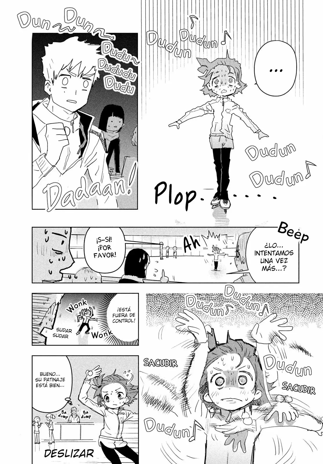 Read Medalist ES Manga Online
