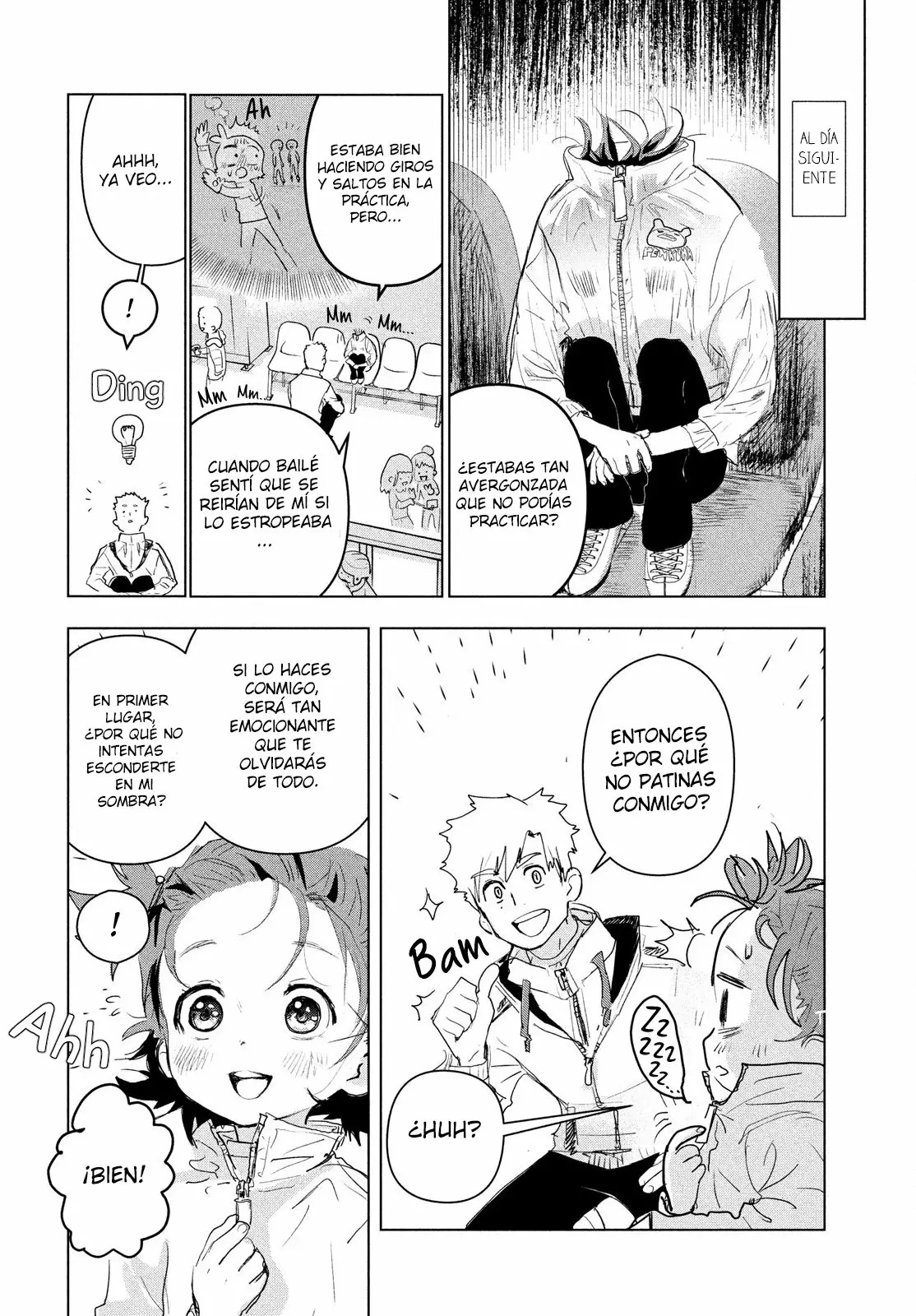 Read Medalist ES Manga Online