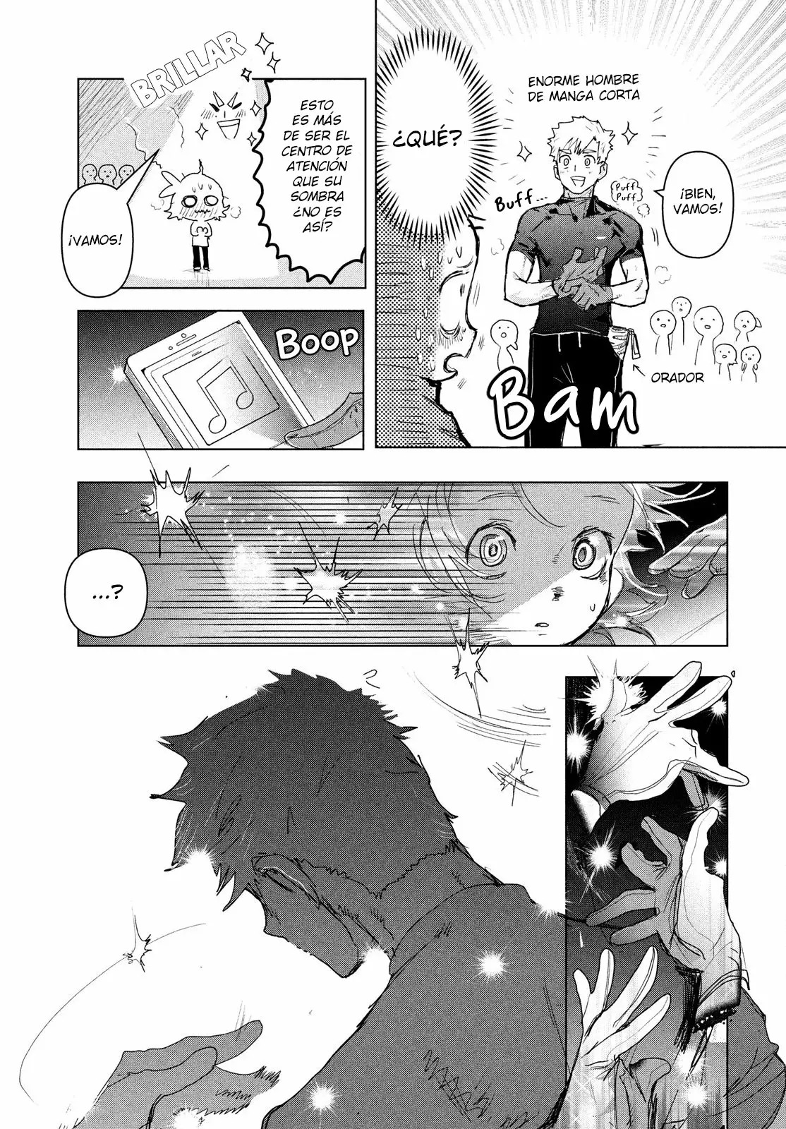 Read Medalist ES Manga Online