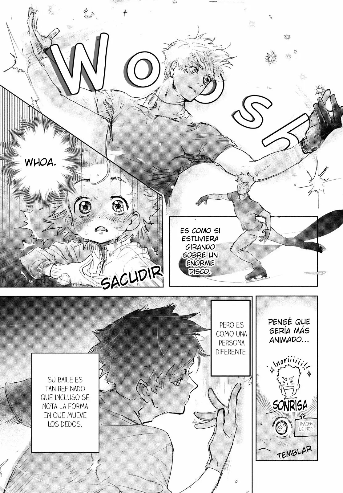 Read Medalist ES Manga Online
