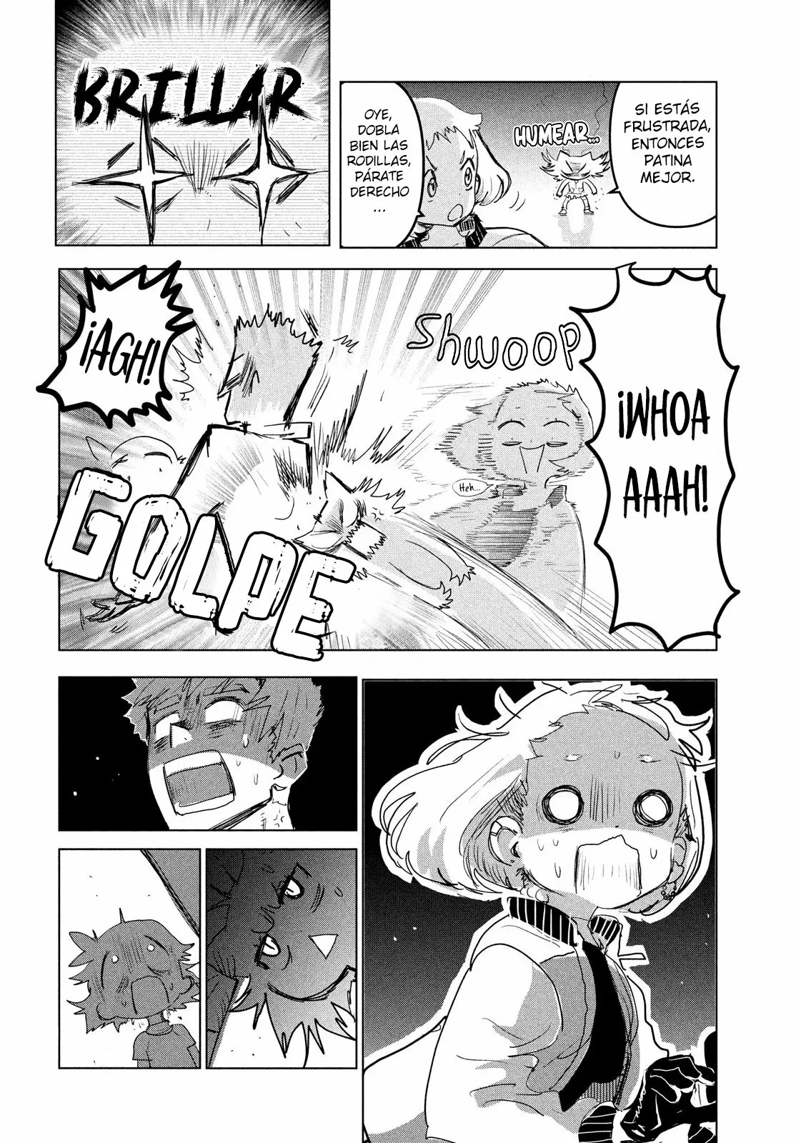 Read Medalist ES Manga Online