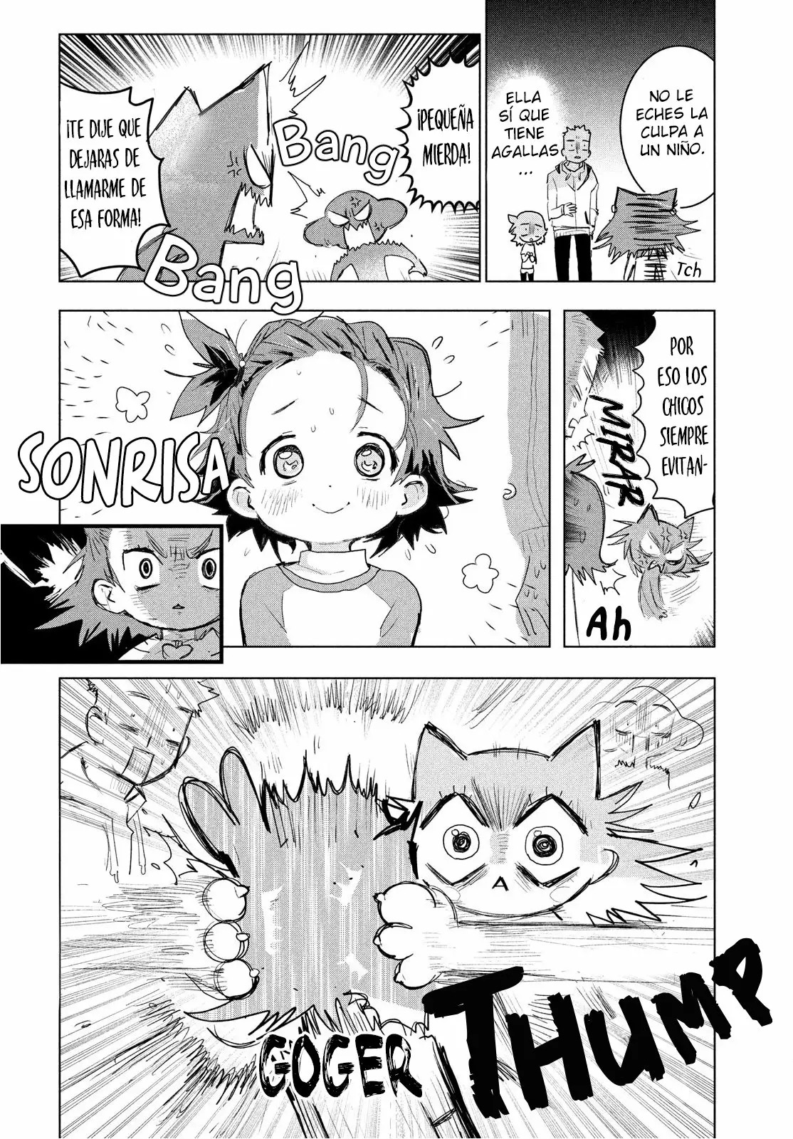 Read Medalist ES Manga Online
