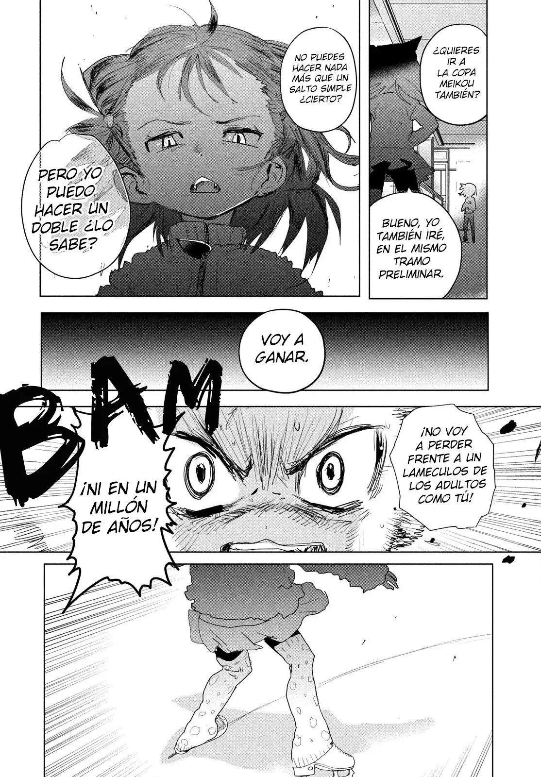 Read Medalist ES Manga Online