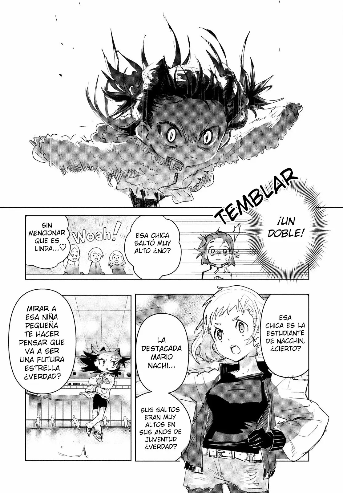 Read Medalist ES Manga Online