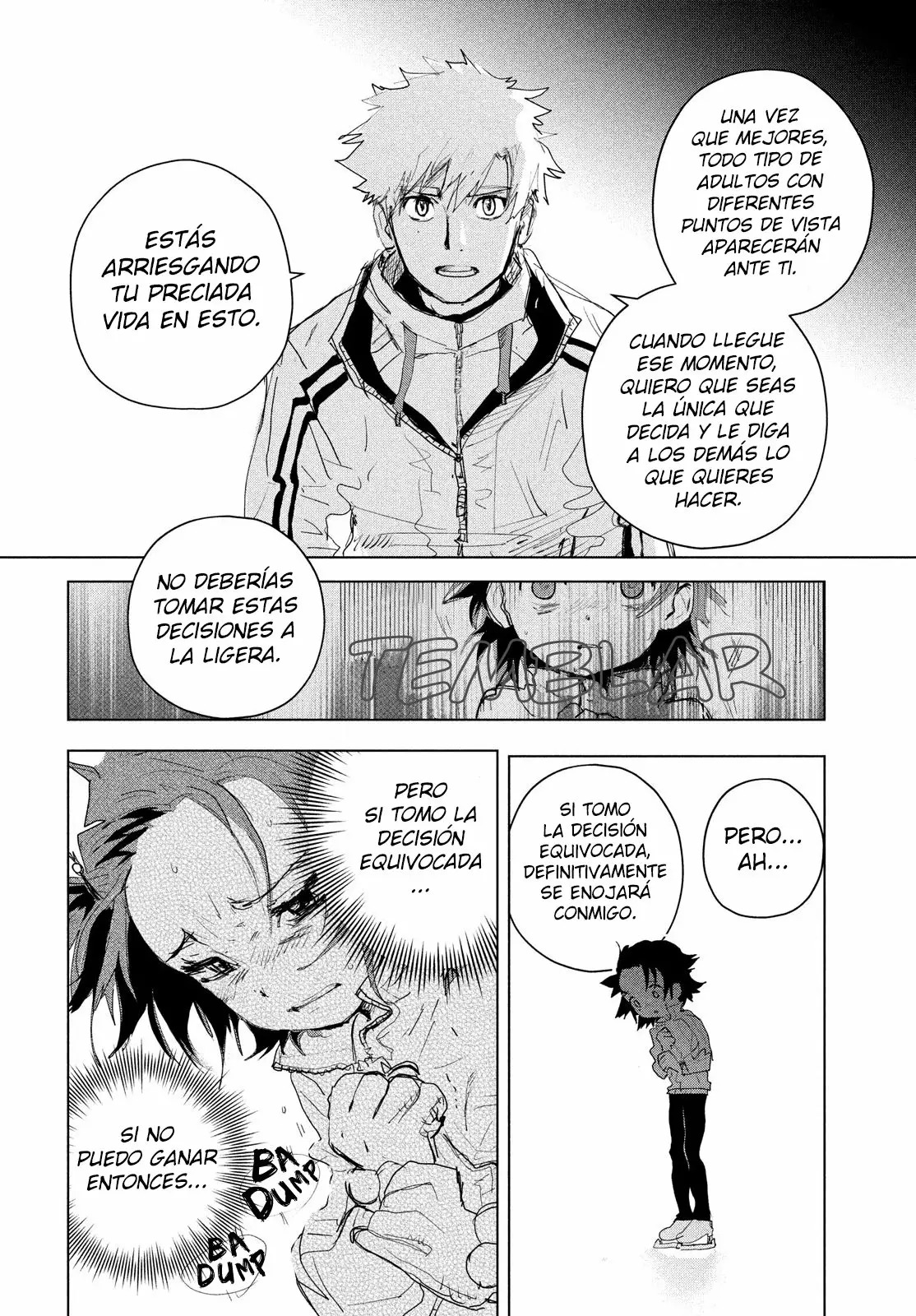 Read Medalist ES Manga Online
