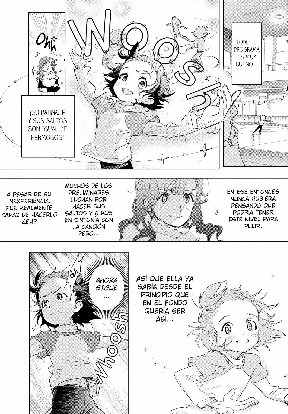 Read Medalist ES Manga Online