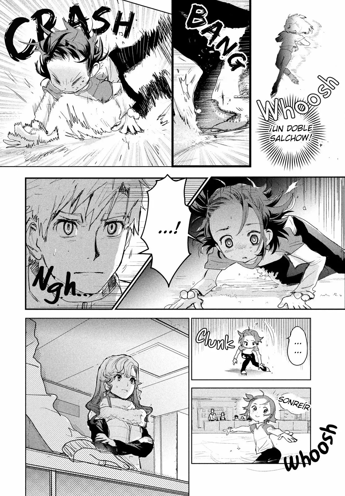 Read Medalist ES Manga Online