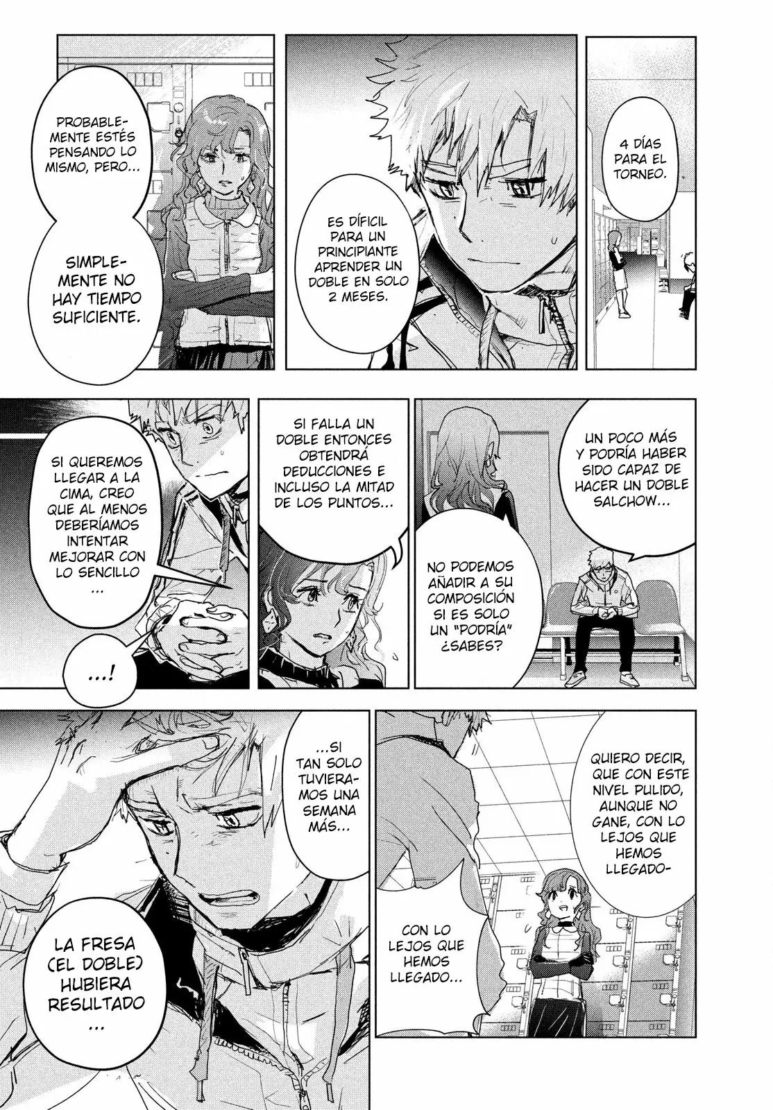 Read Medalist ES Manga Online