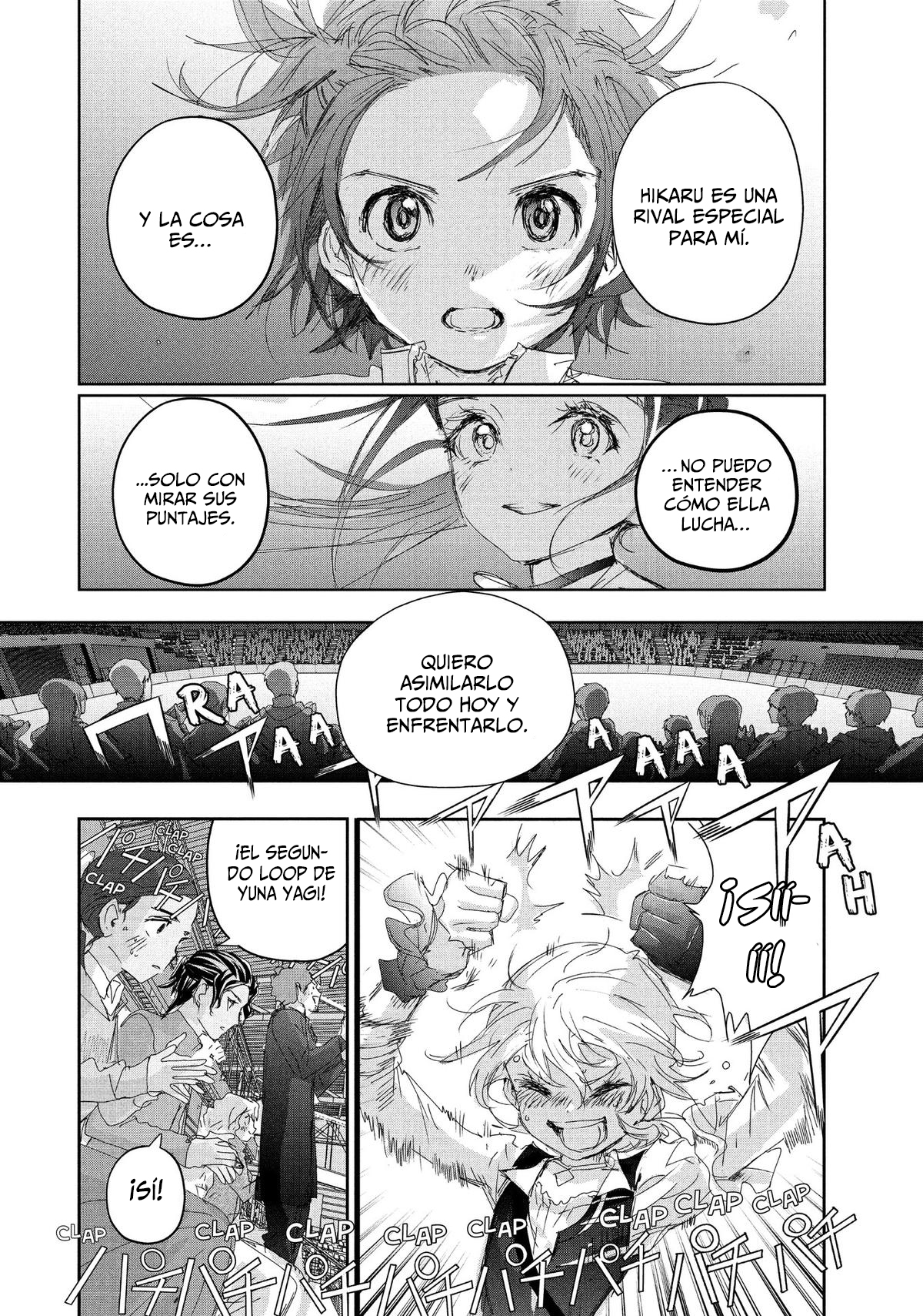 Read Medalist ES Manga Online