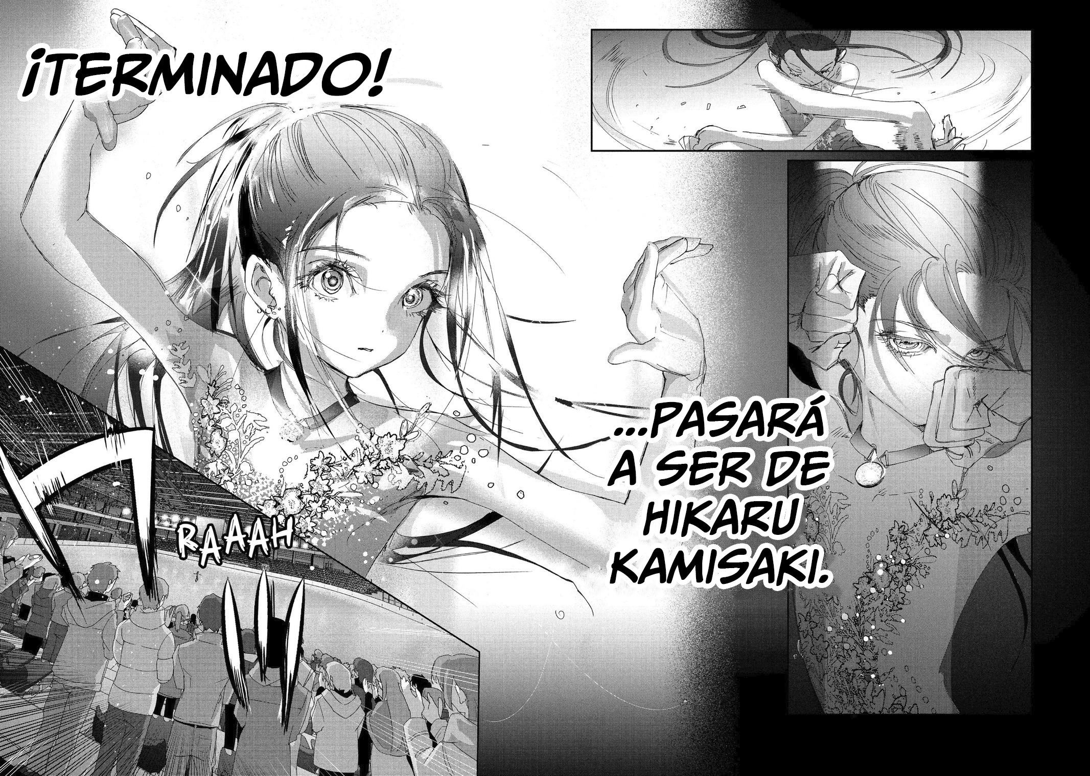 Read Medalist ES Manga Online