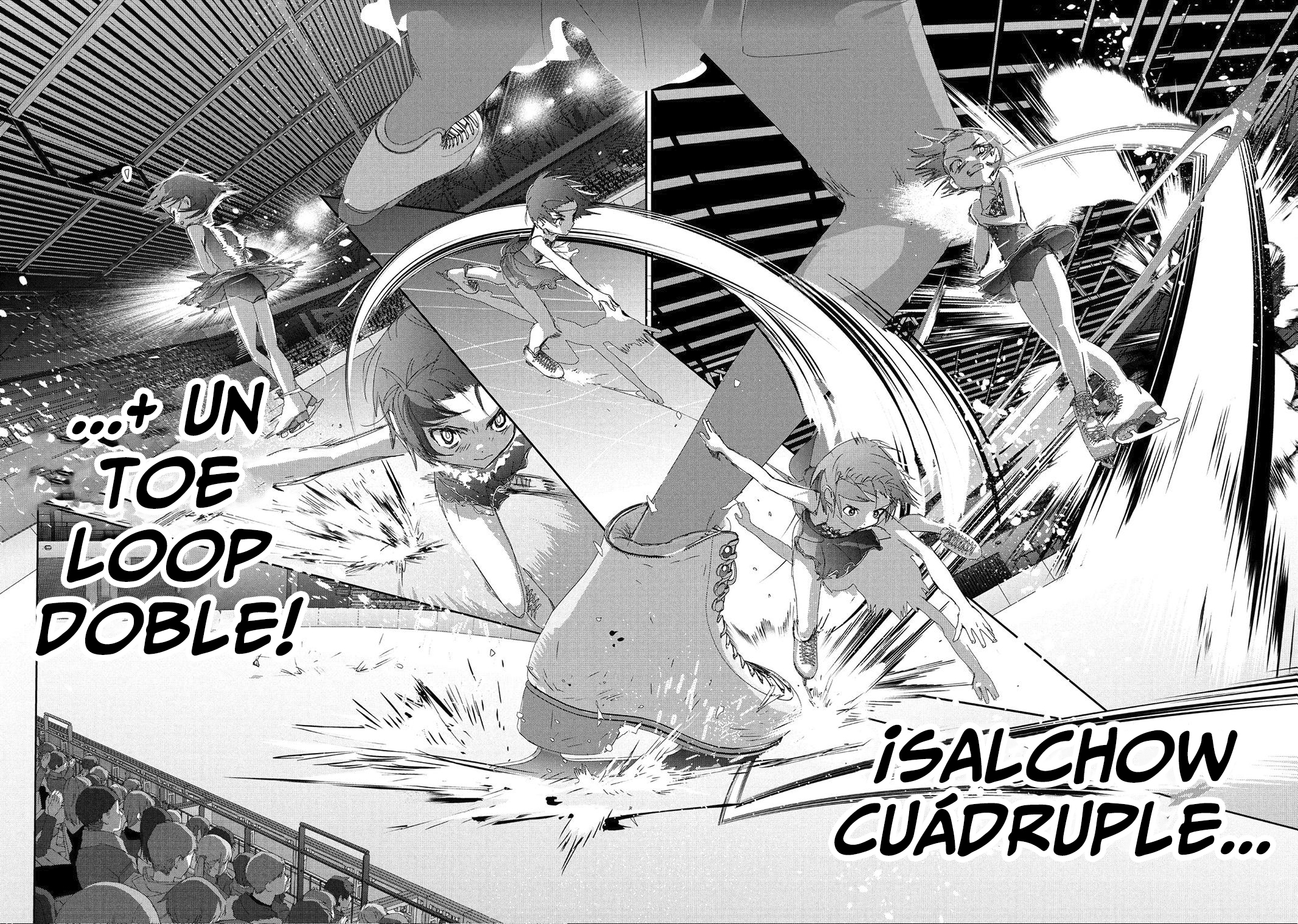 Read Medalist ES Manga Online