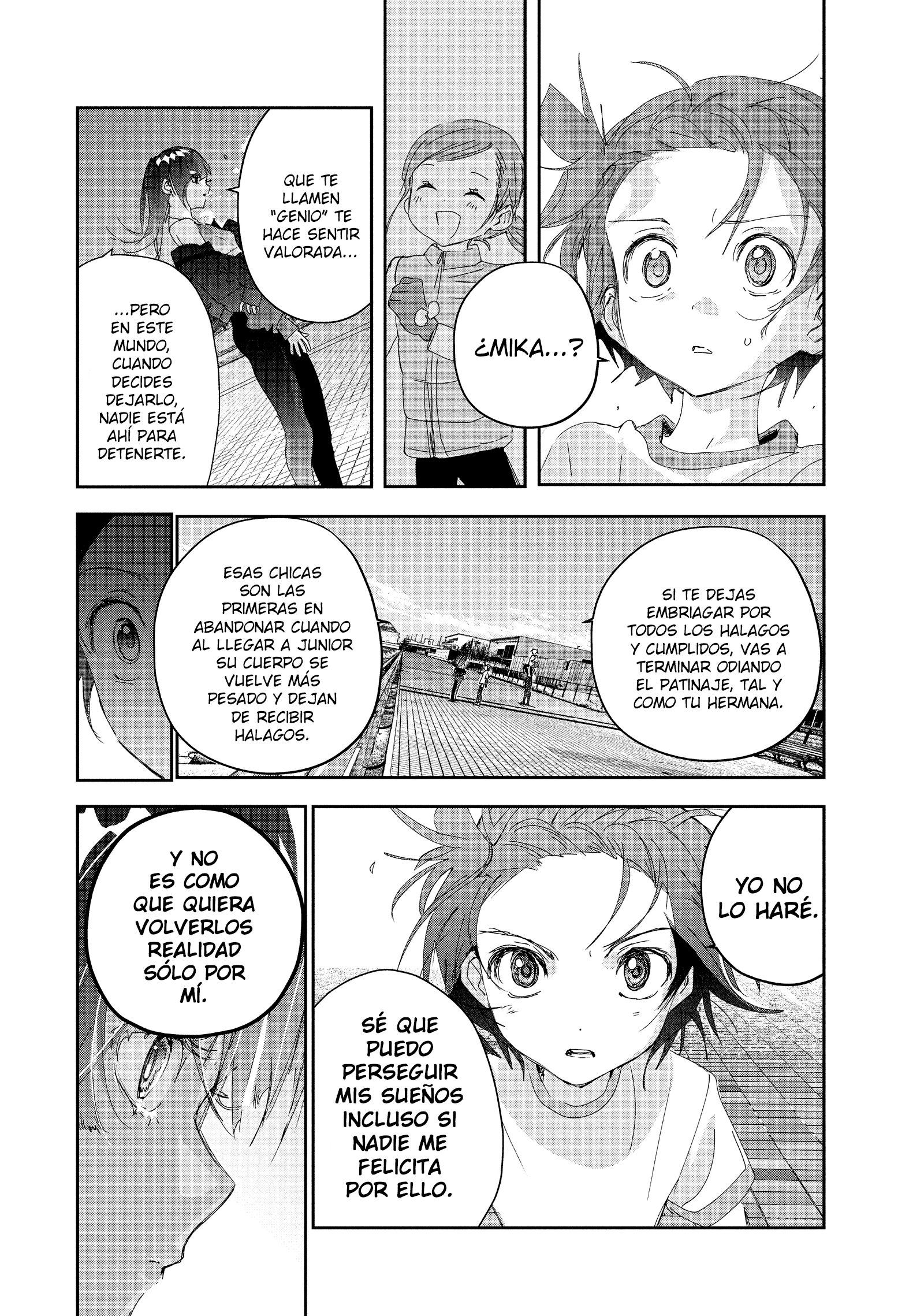 Read Medalist ES Manga Online