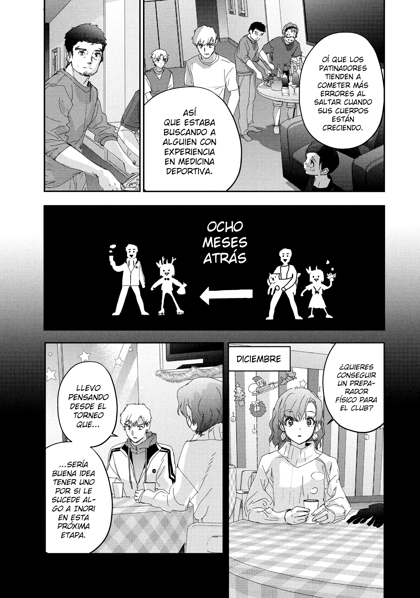 Read Medalist ES Manga Online