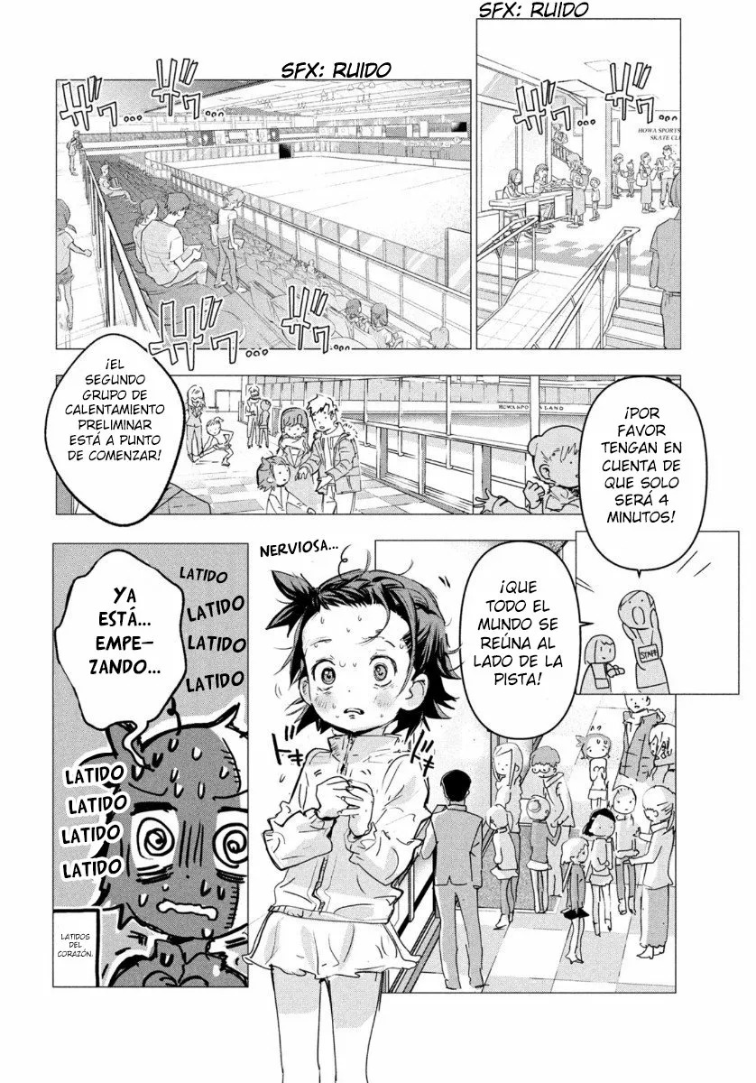 Read Medalist ES Manga Online