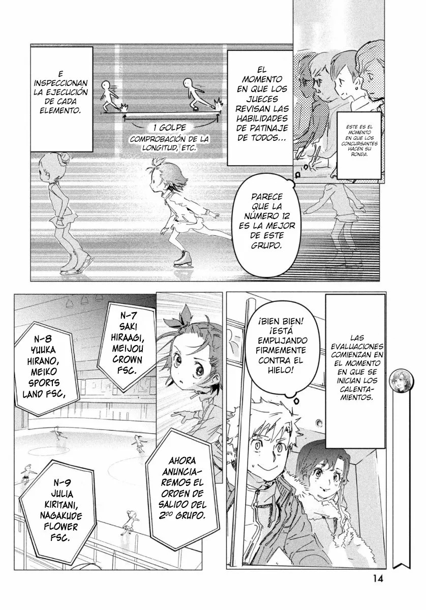 Read Medalist ES Manga Online