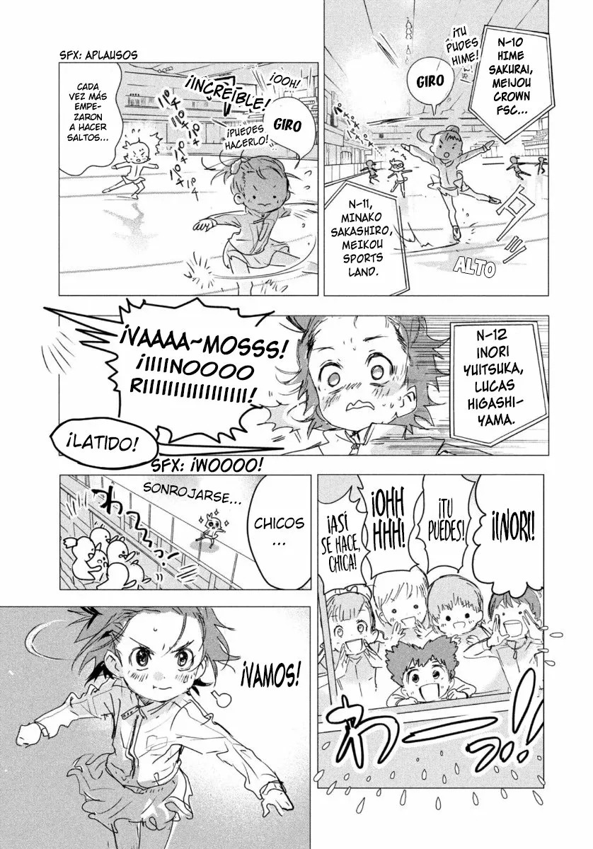 Read Medalist ES Manga Online