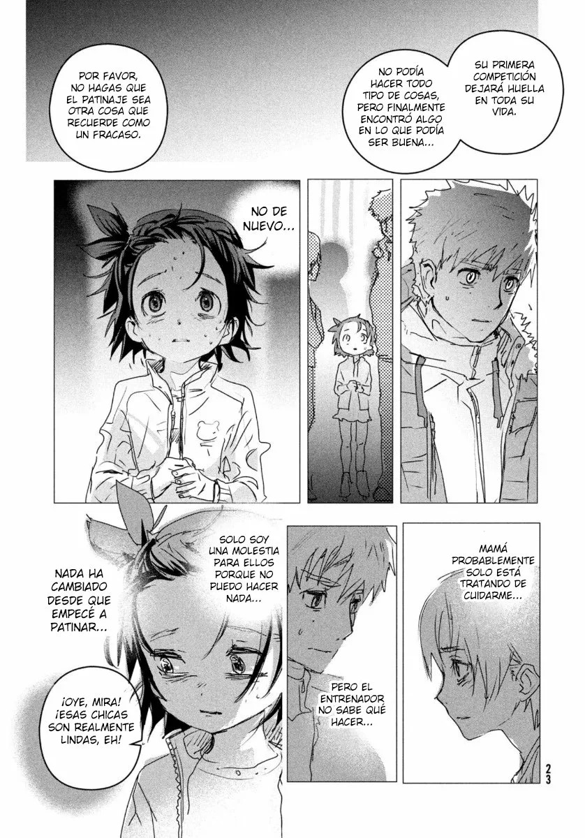 Read Medalist ES Manga Online