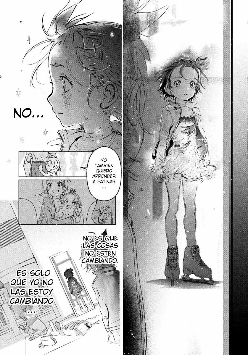 Read Medalist ES Manga Online