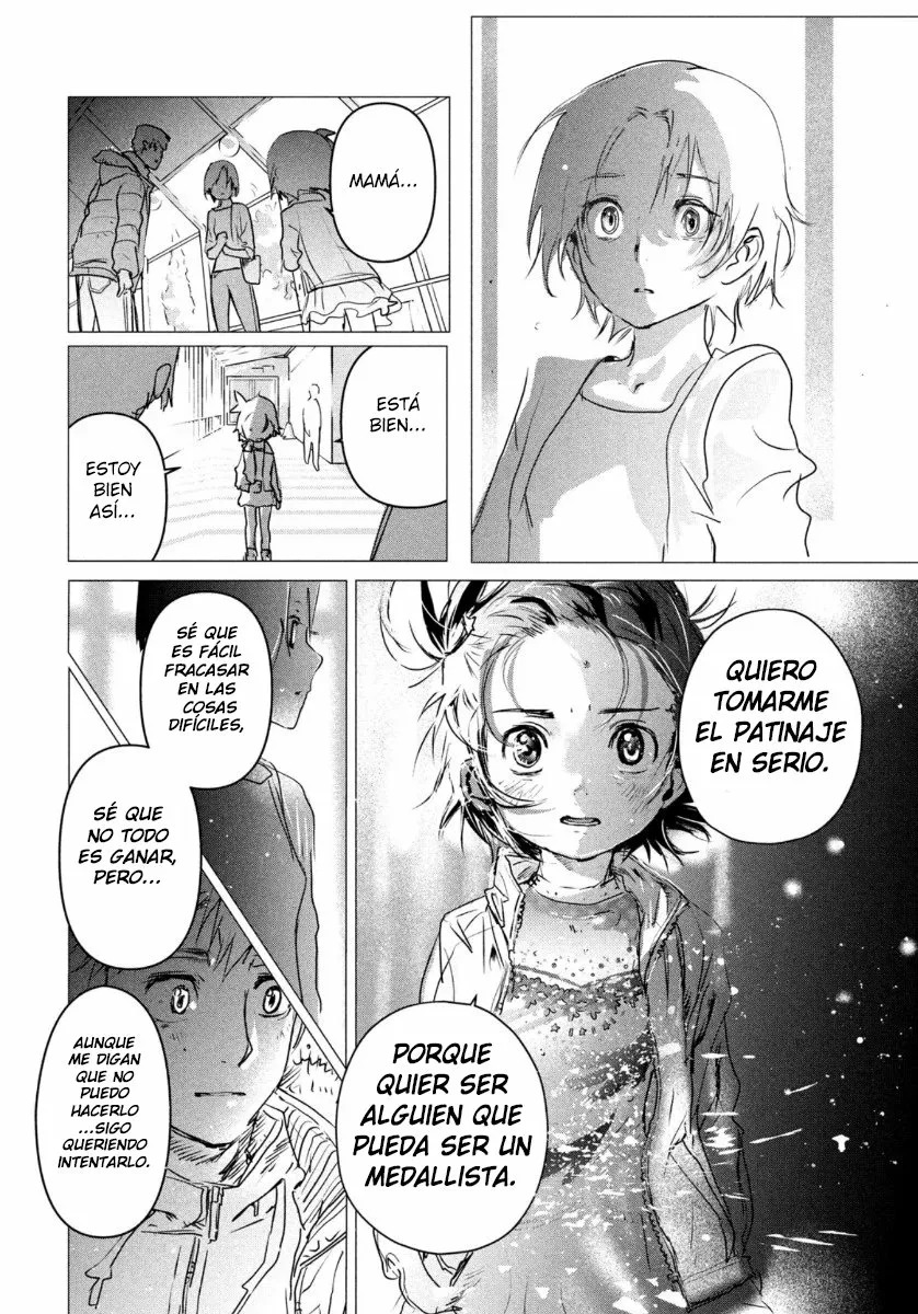 Read Medalist ES Manga Online
