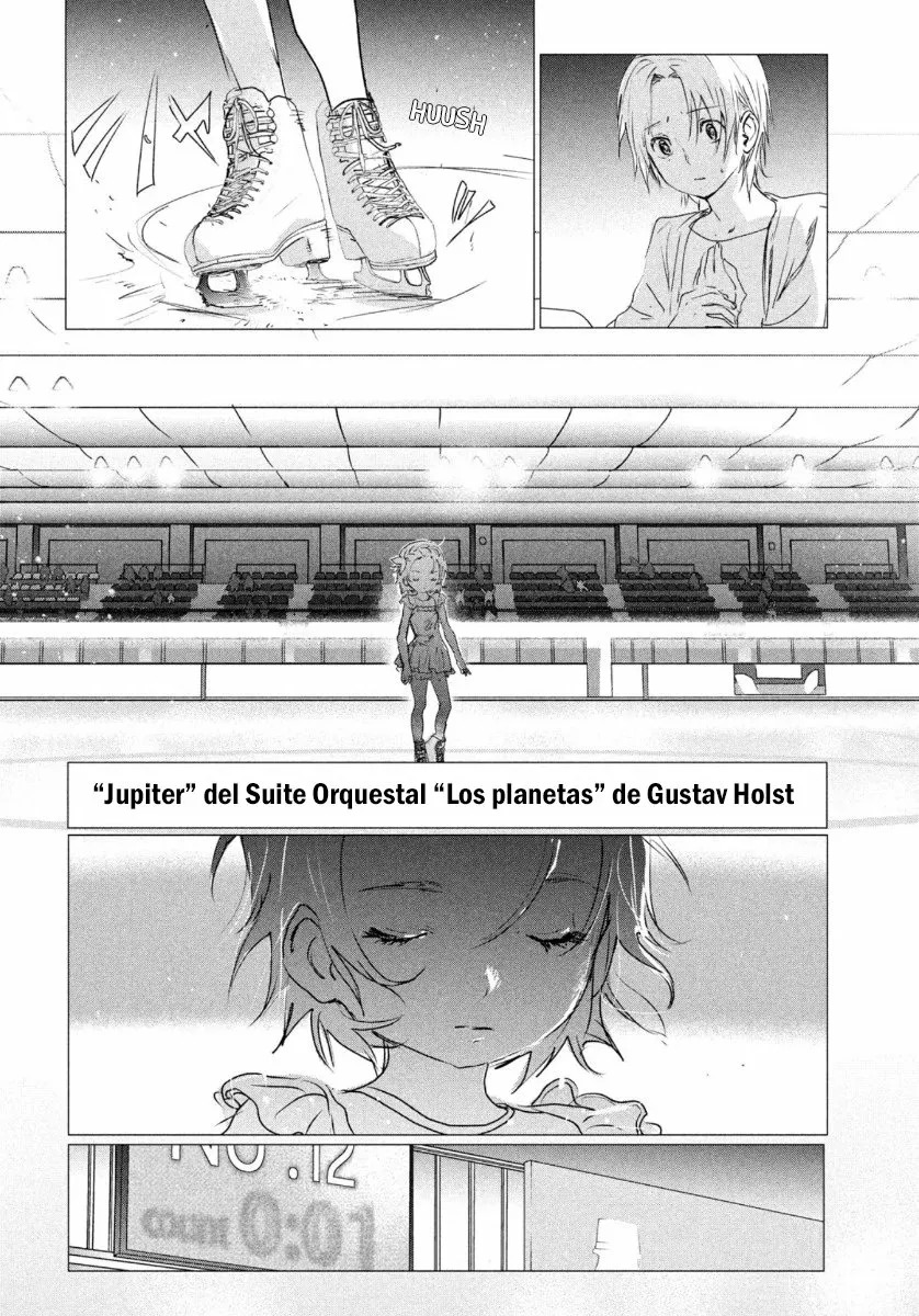 Read Medalist ES Manga Online