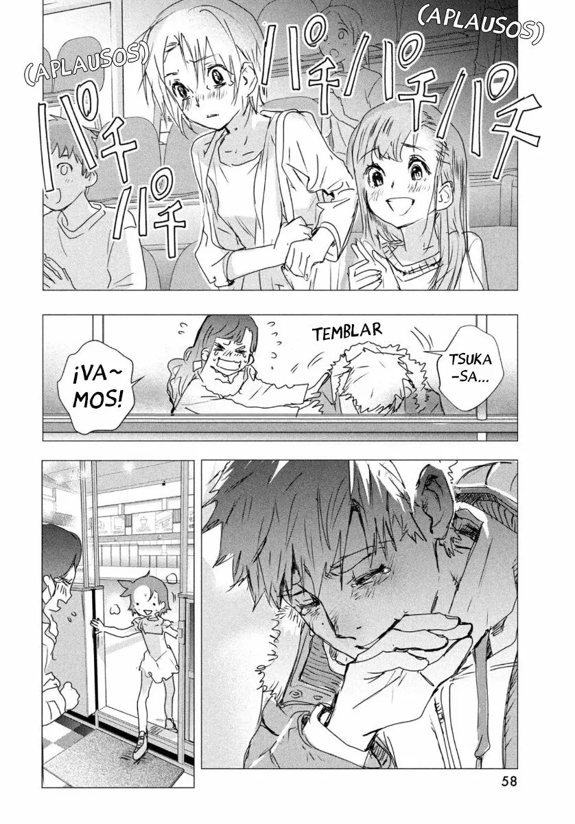 Read Medalist ES Manga Online