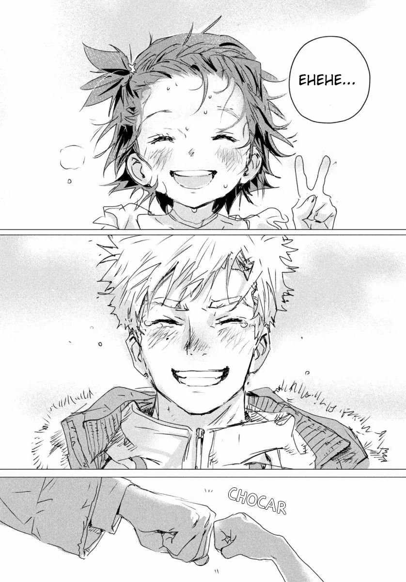 Read Medalist ES Manga Online