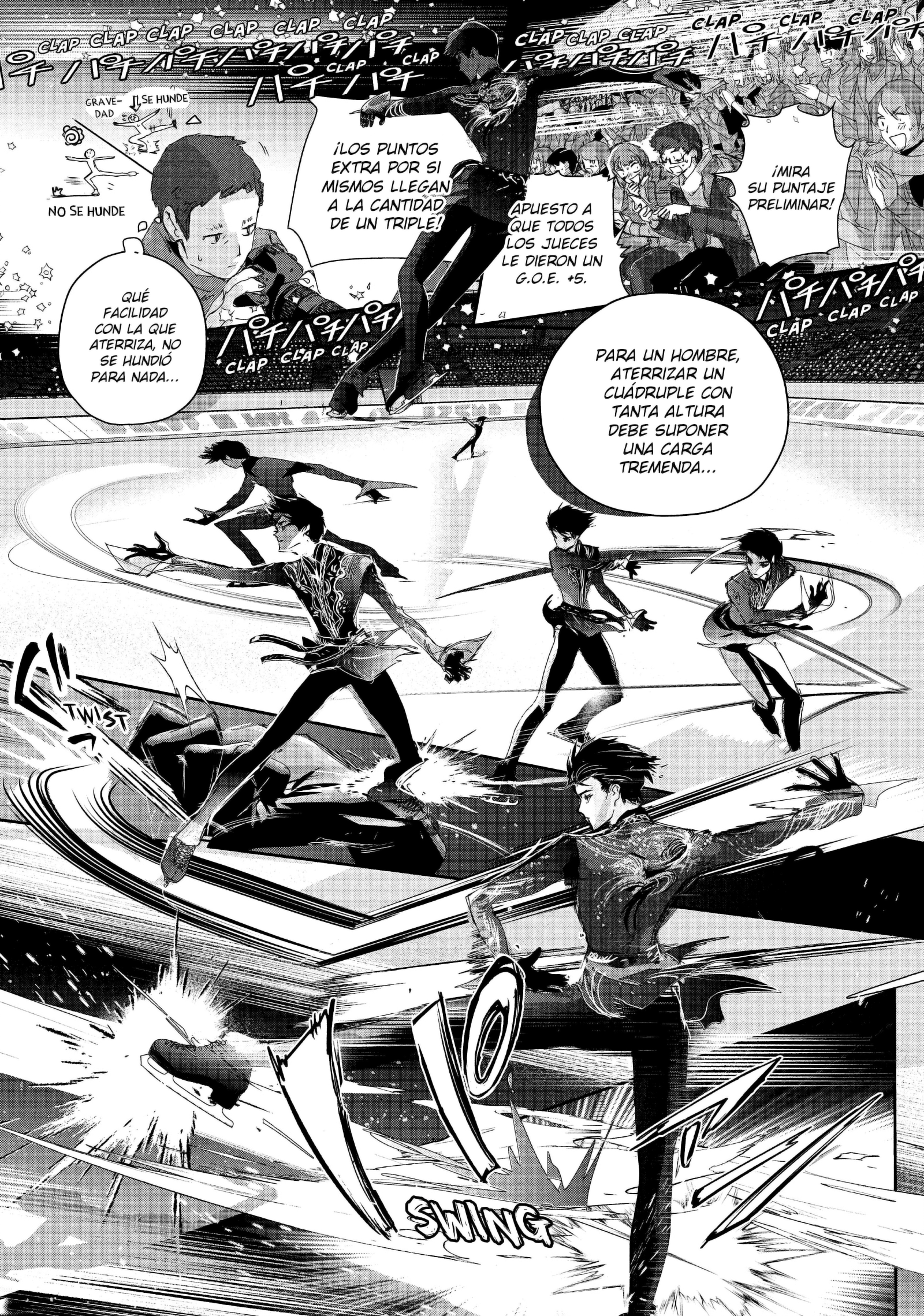 Read Medalist ES Manga Online