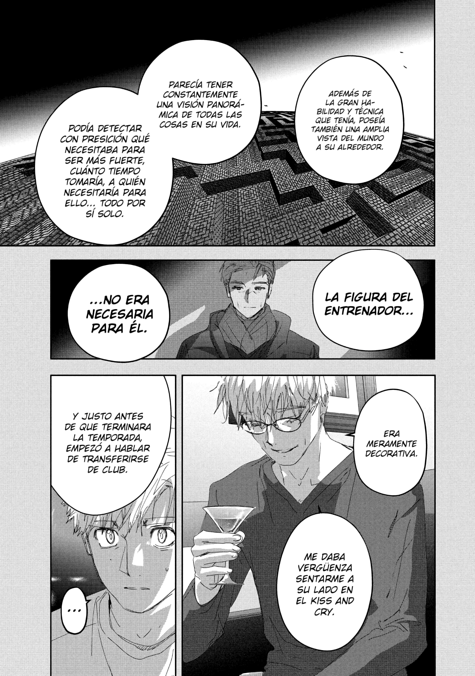Read Medalist ES Manga Online