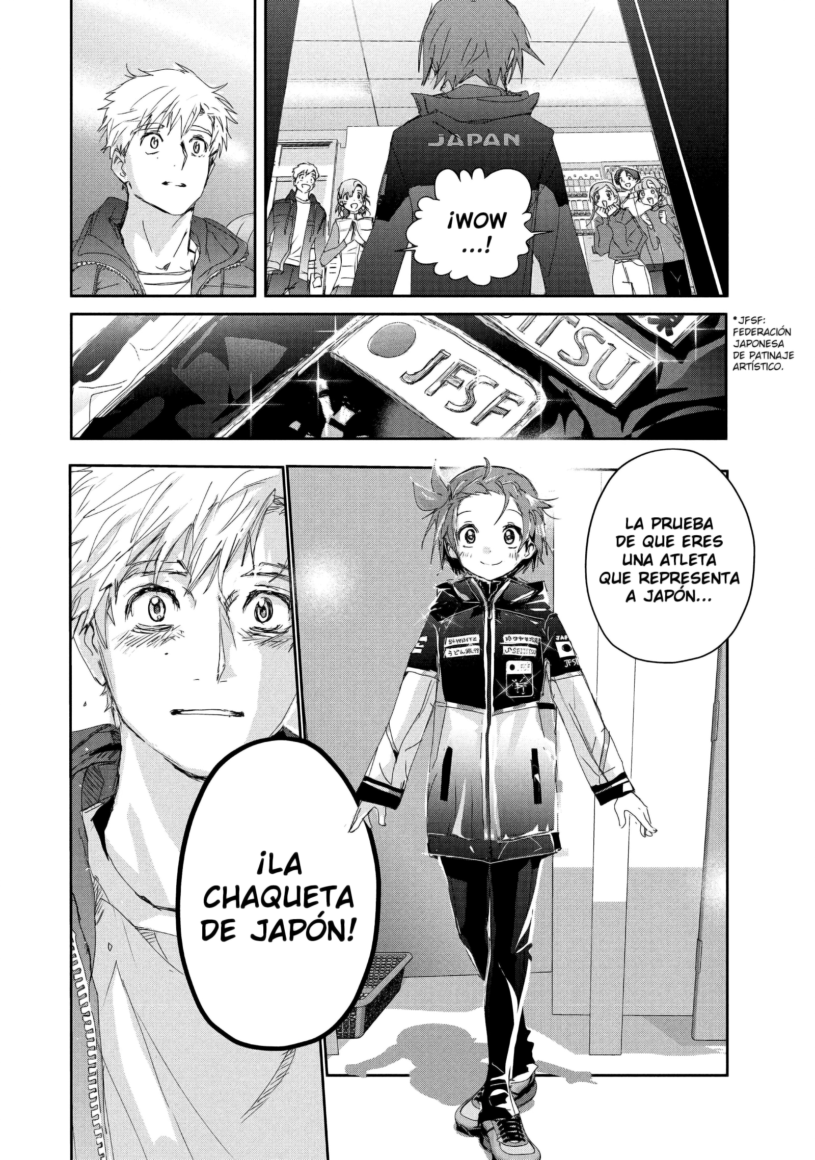 Read Medalist ES Manga Online