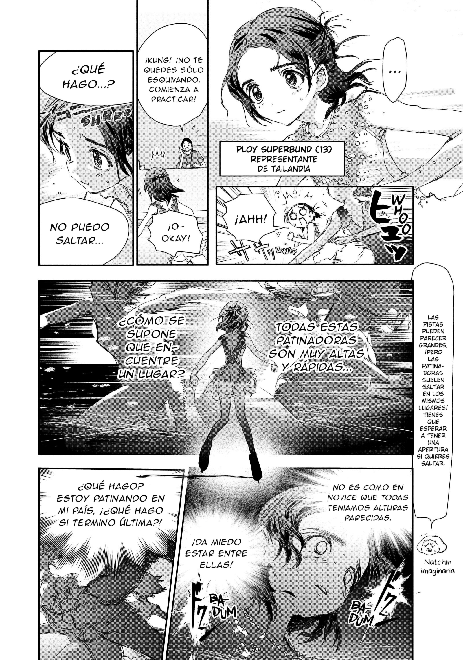 Read Medalist ES Manga Online