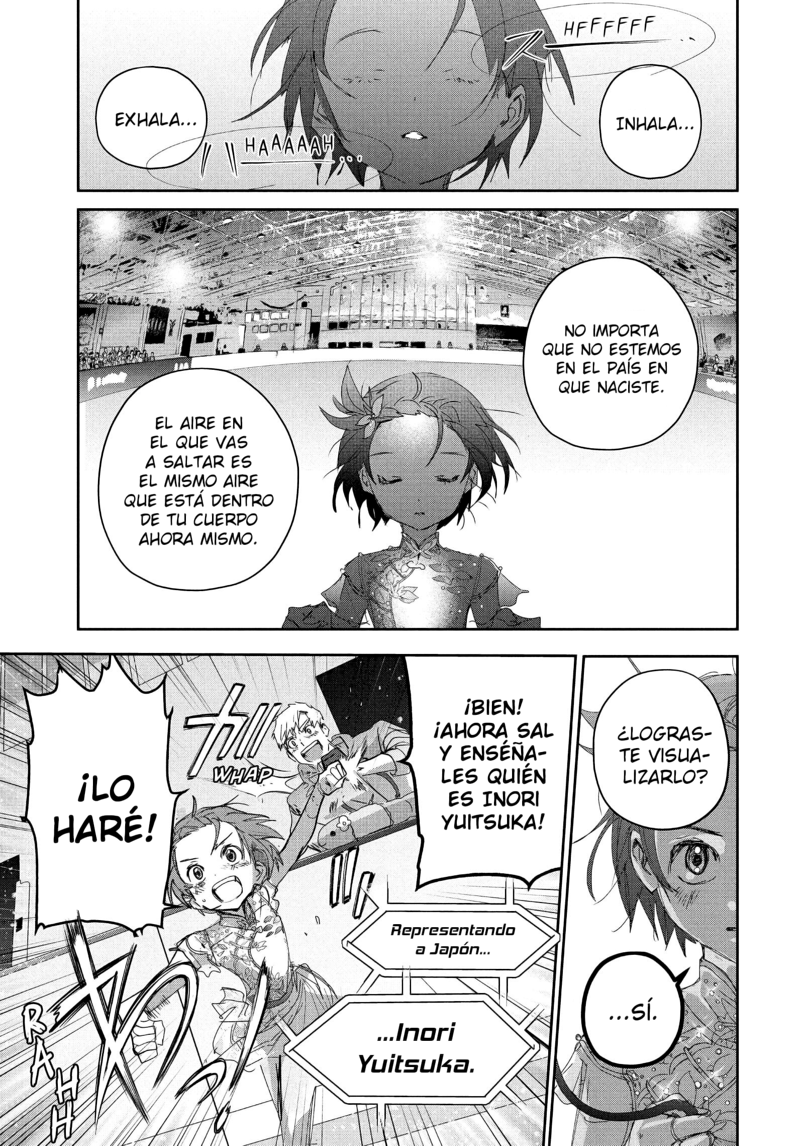 Read Medalist ES Manga Online