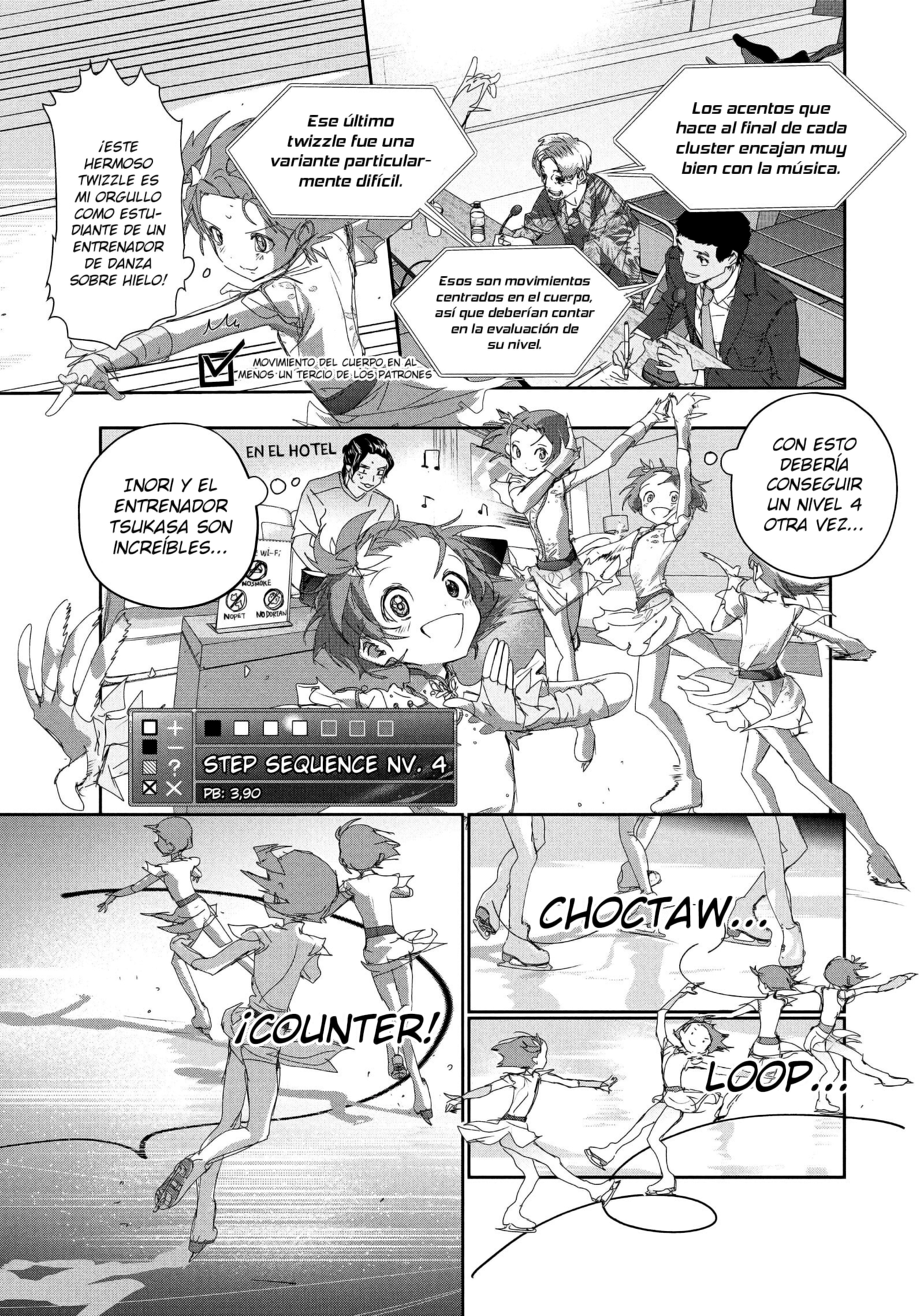 Read Medalist ES Manga Online