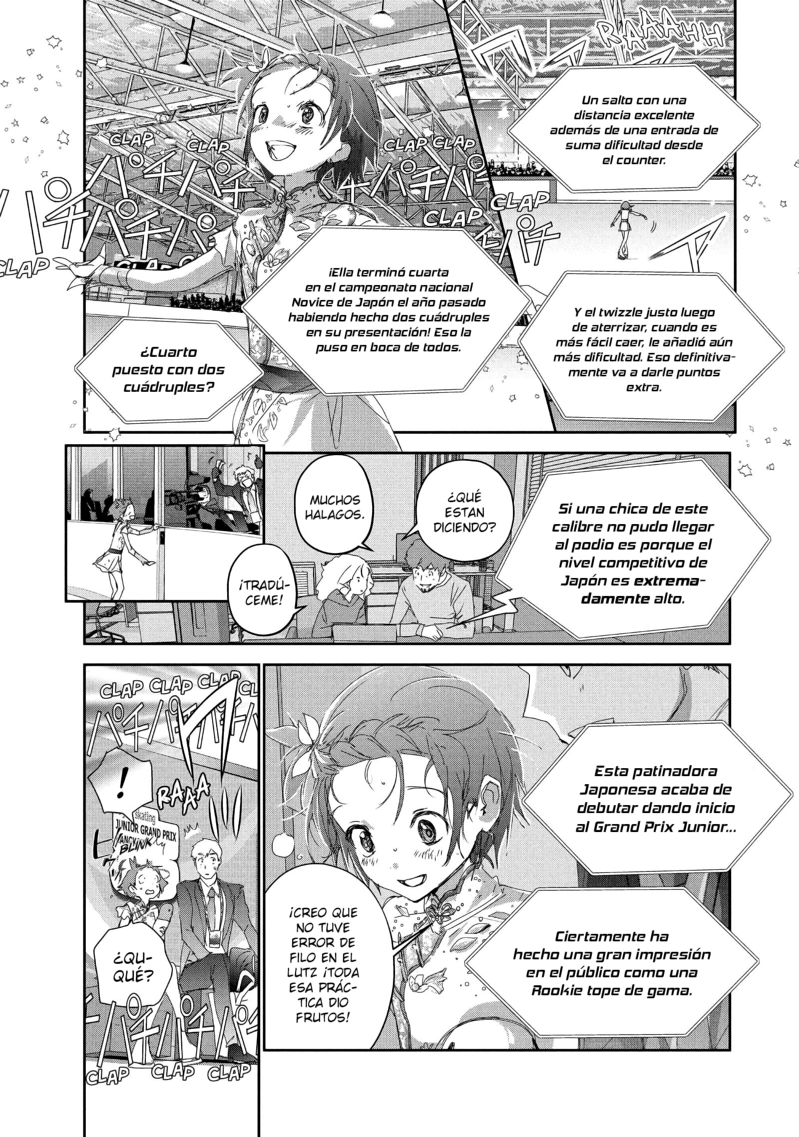 Read Medalist ES Manga Online