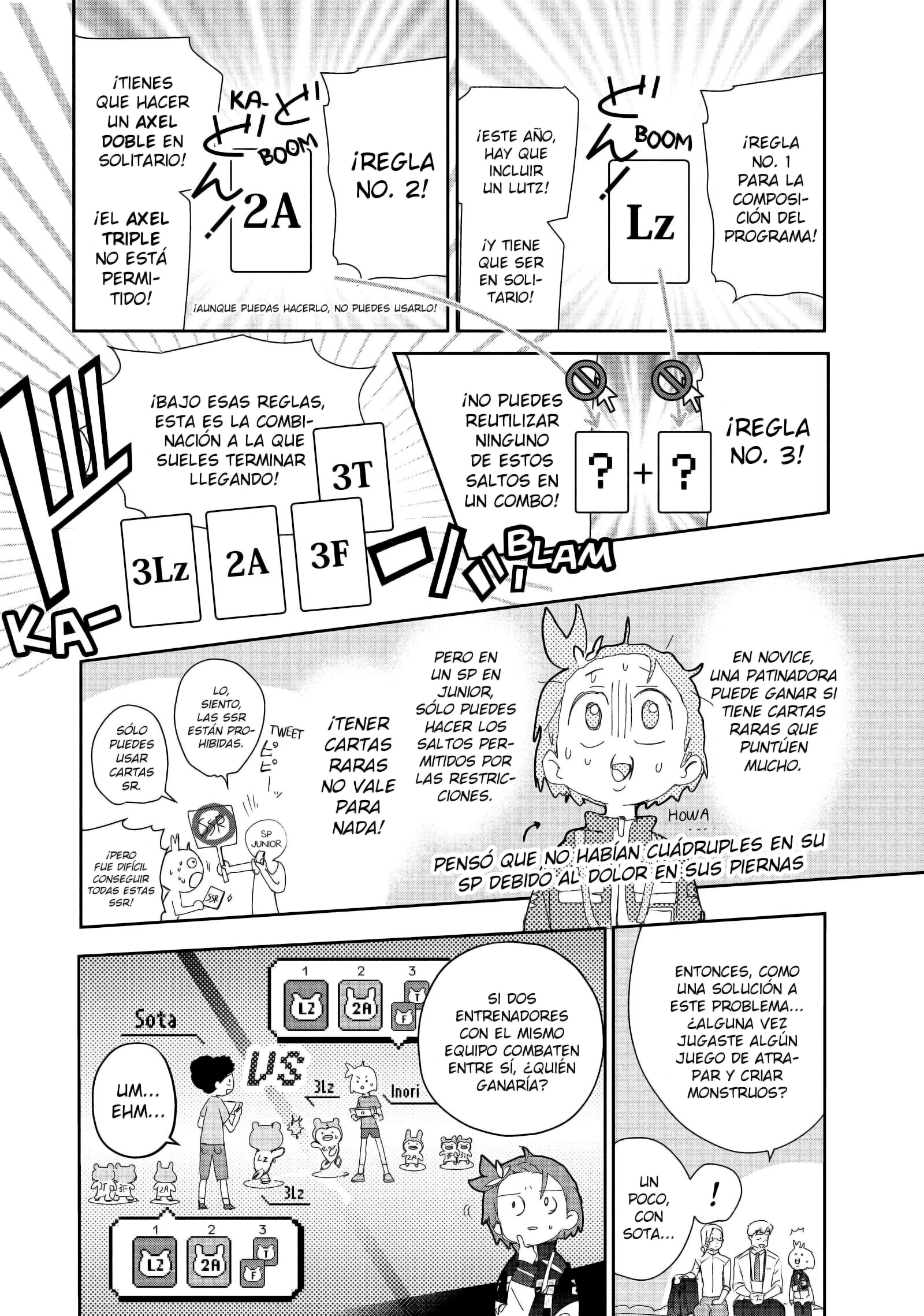 Read Medalist ES Manga Online