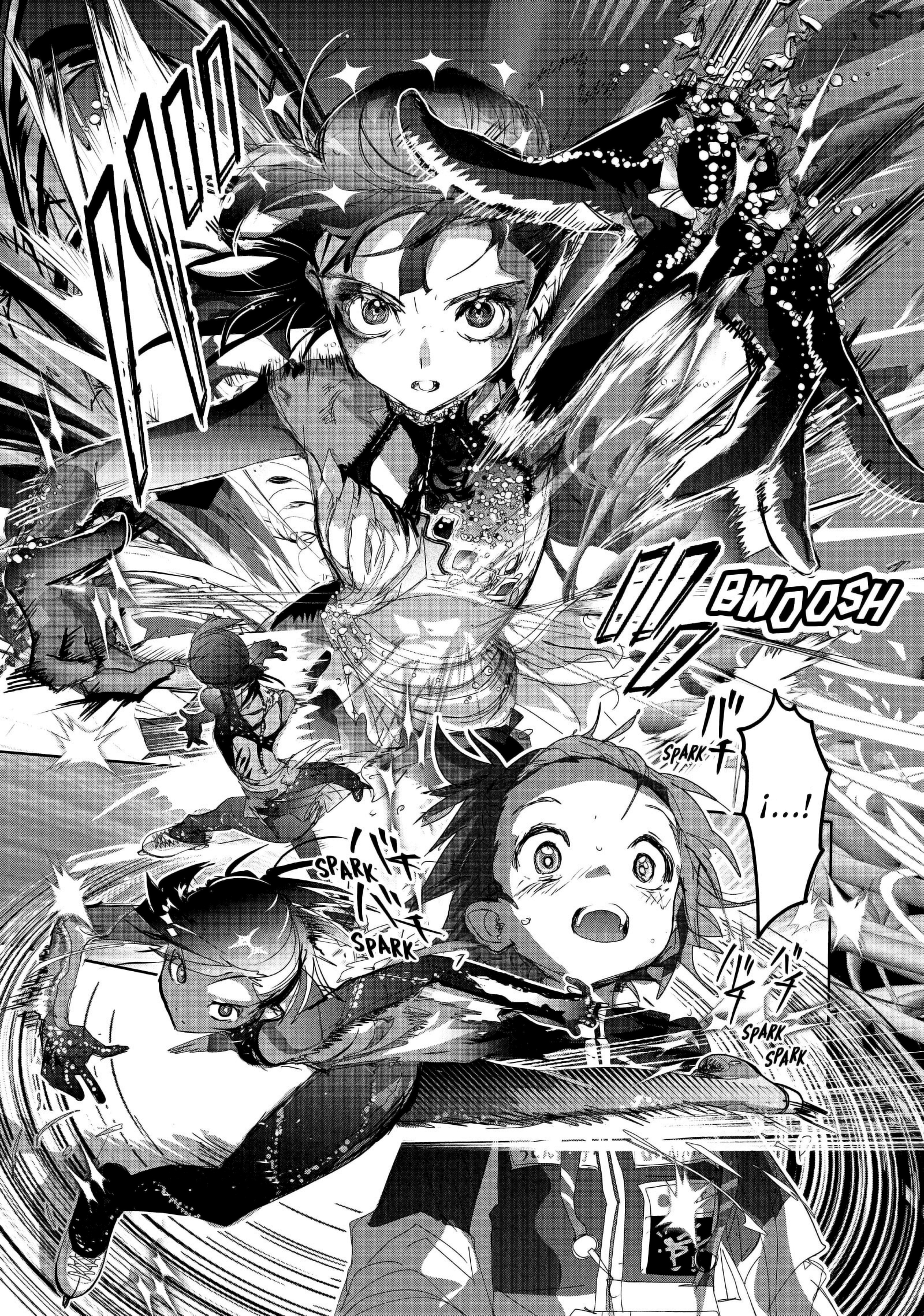 Read Medalist ES Manga Online