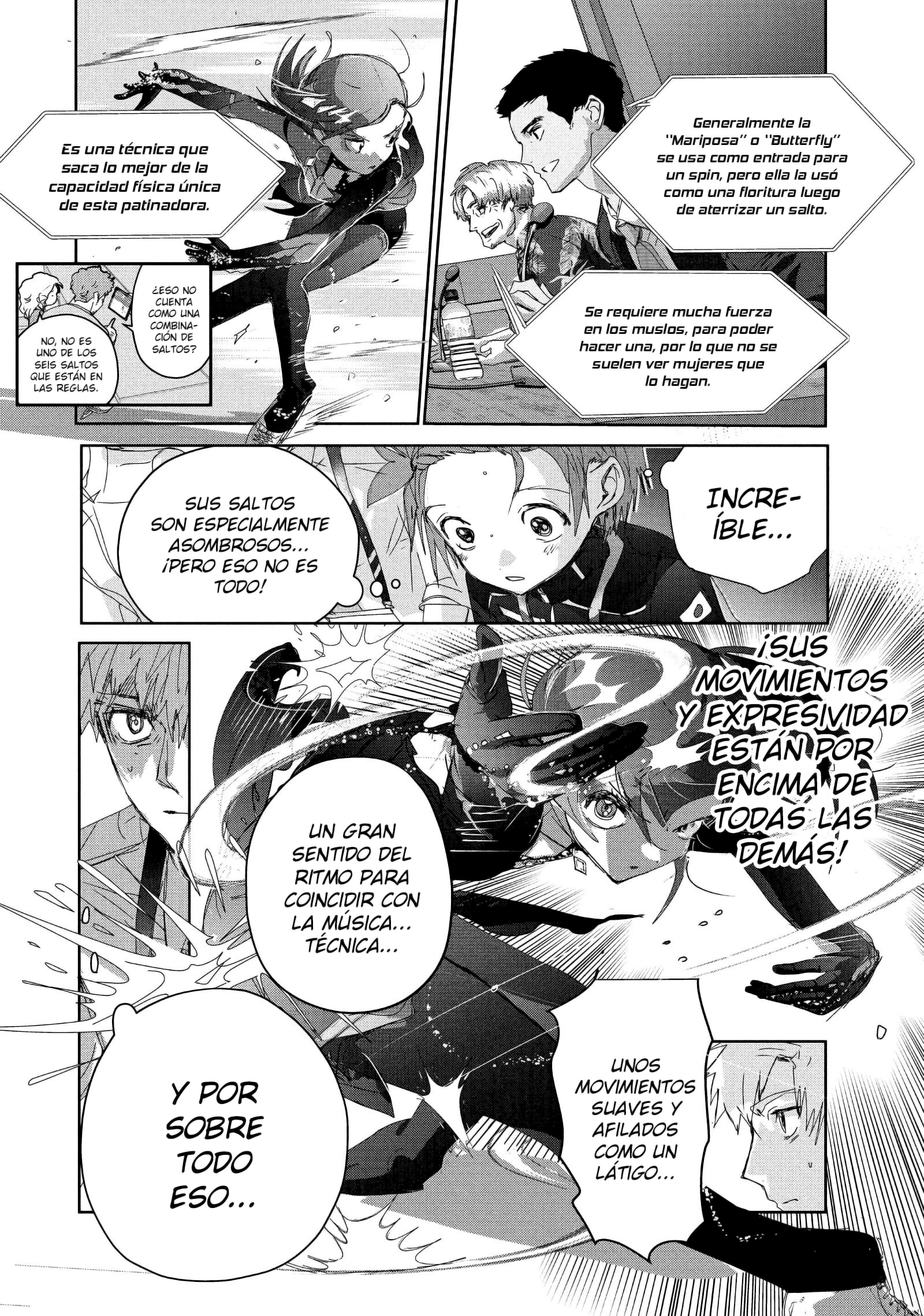 Read Medalist ES Manga Online