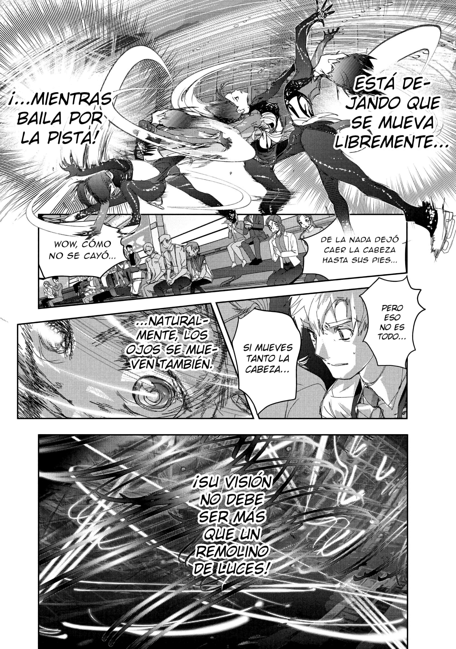 Read Medalist ES Manga Online