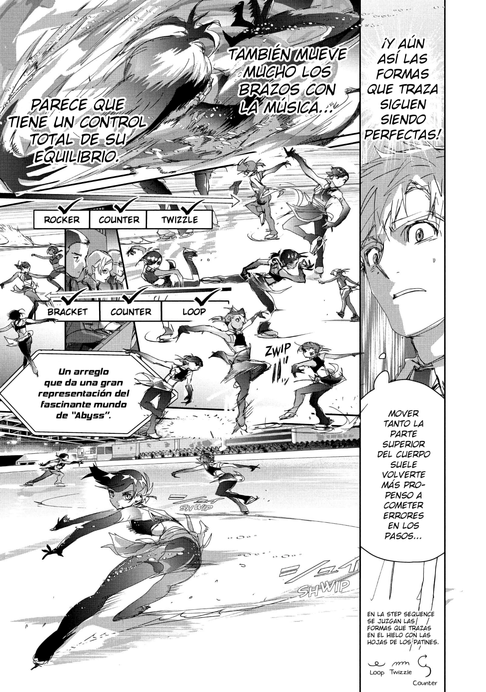 Read Medalist ES Manga Online
