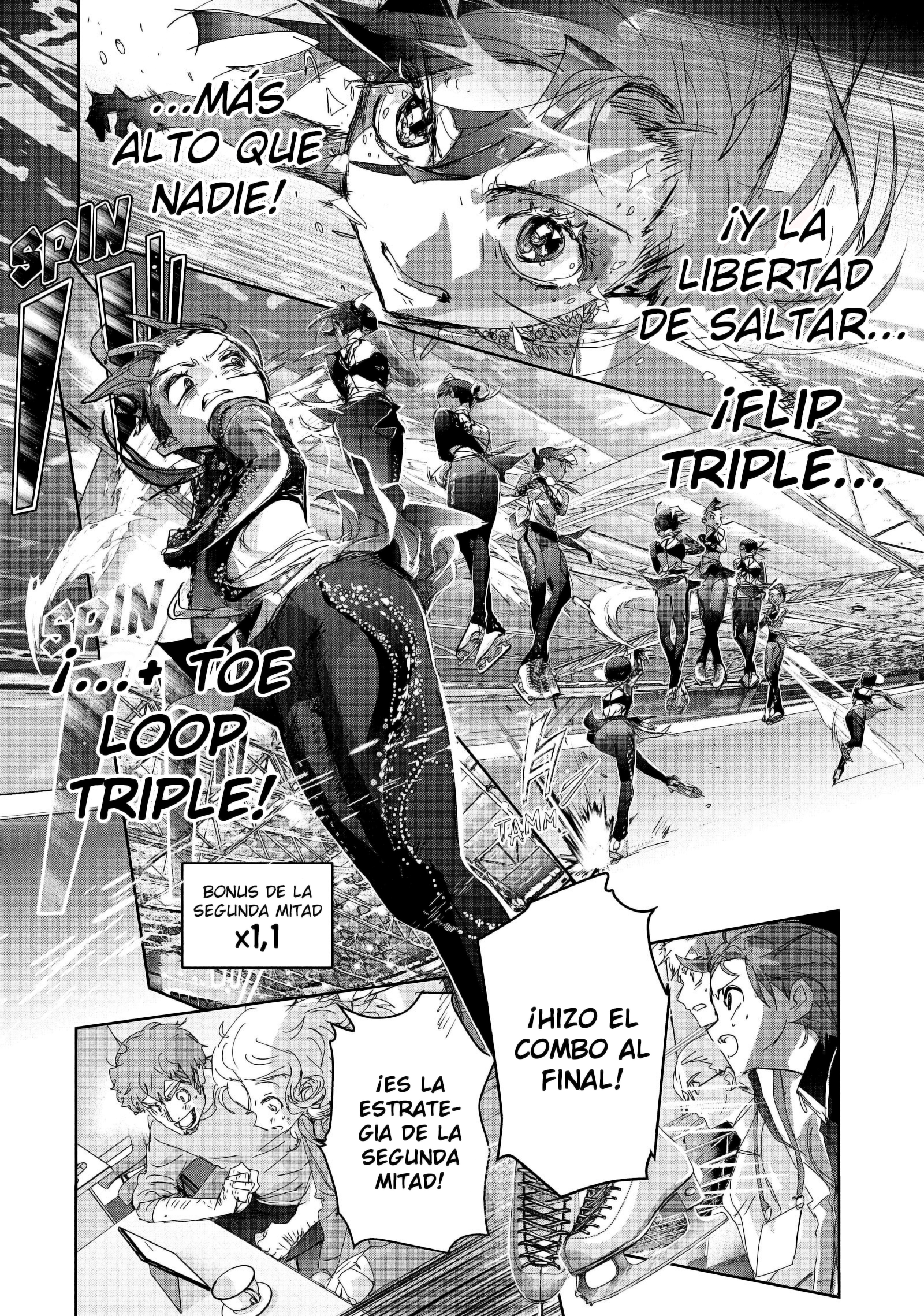 Read Medalist ES Manga Online