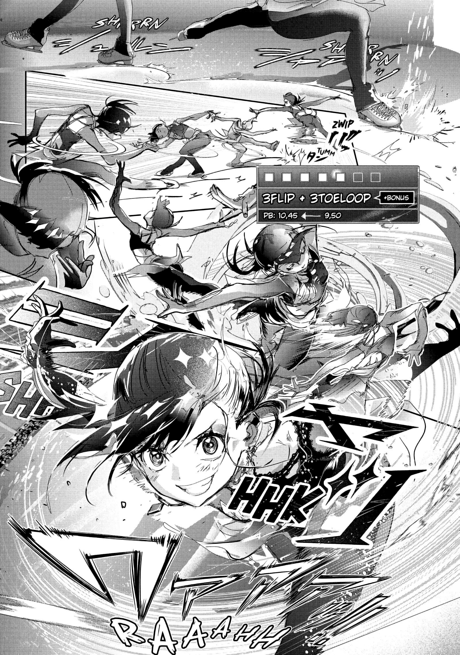 Read Medalist ES Manga Online