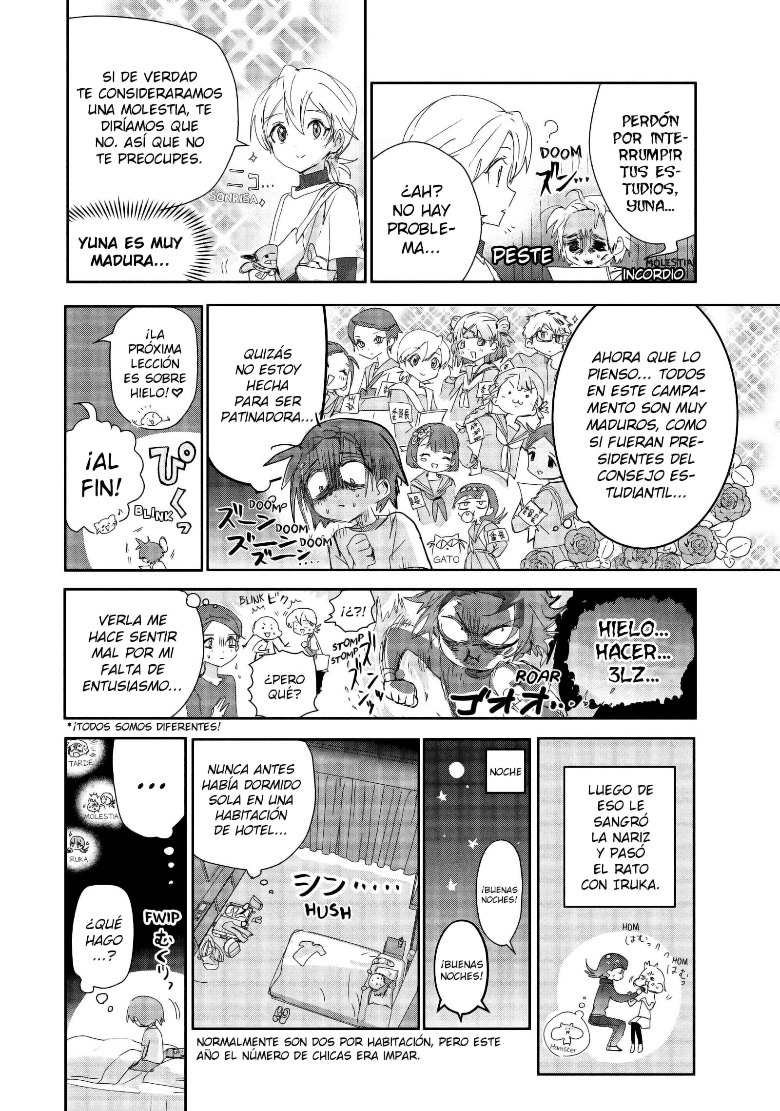 Read Medalist ES Manga Online